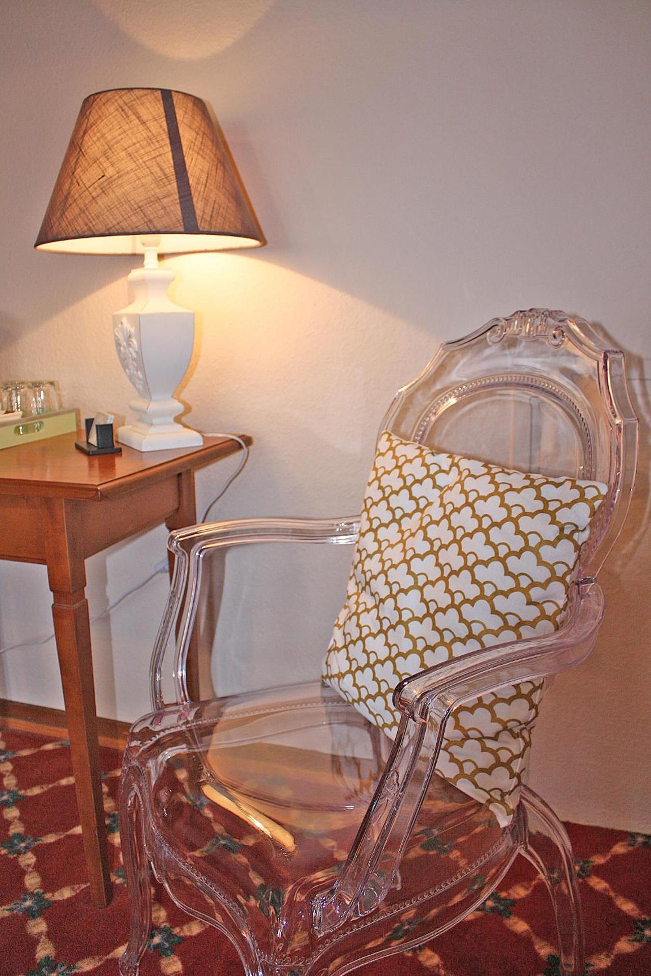 Historisches Gästehaus Au Faucon von 1535