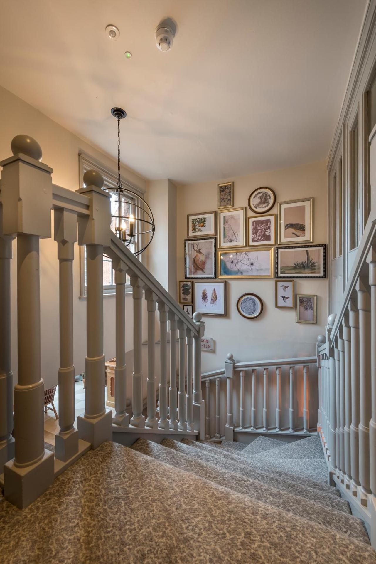 The Three Swans Hotel, Hungerford, Berkshire - The Coaching Inn Group