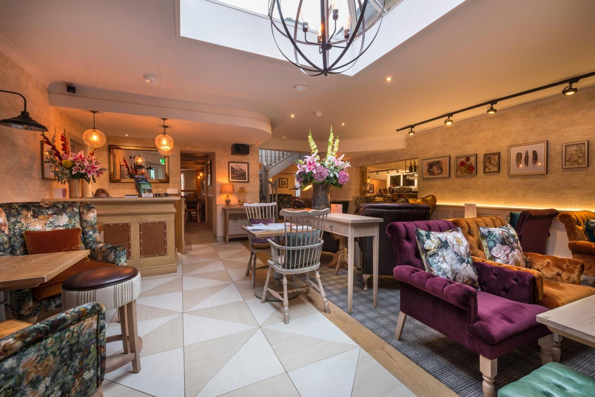 The Three Swans Hotel, Hungerford, Berkshire - The Coaching Inn Group