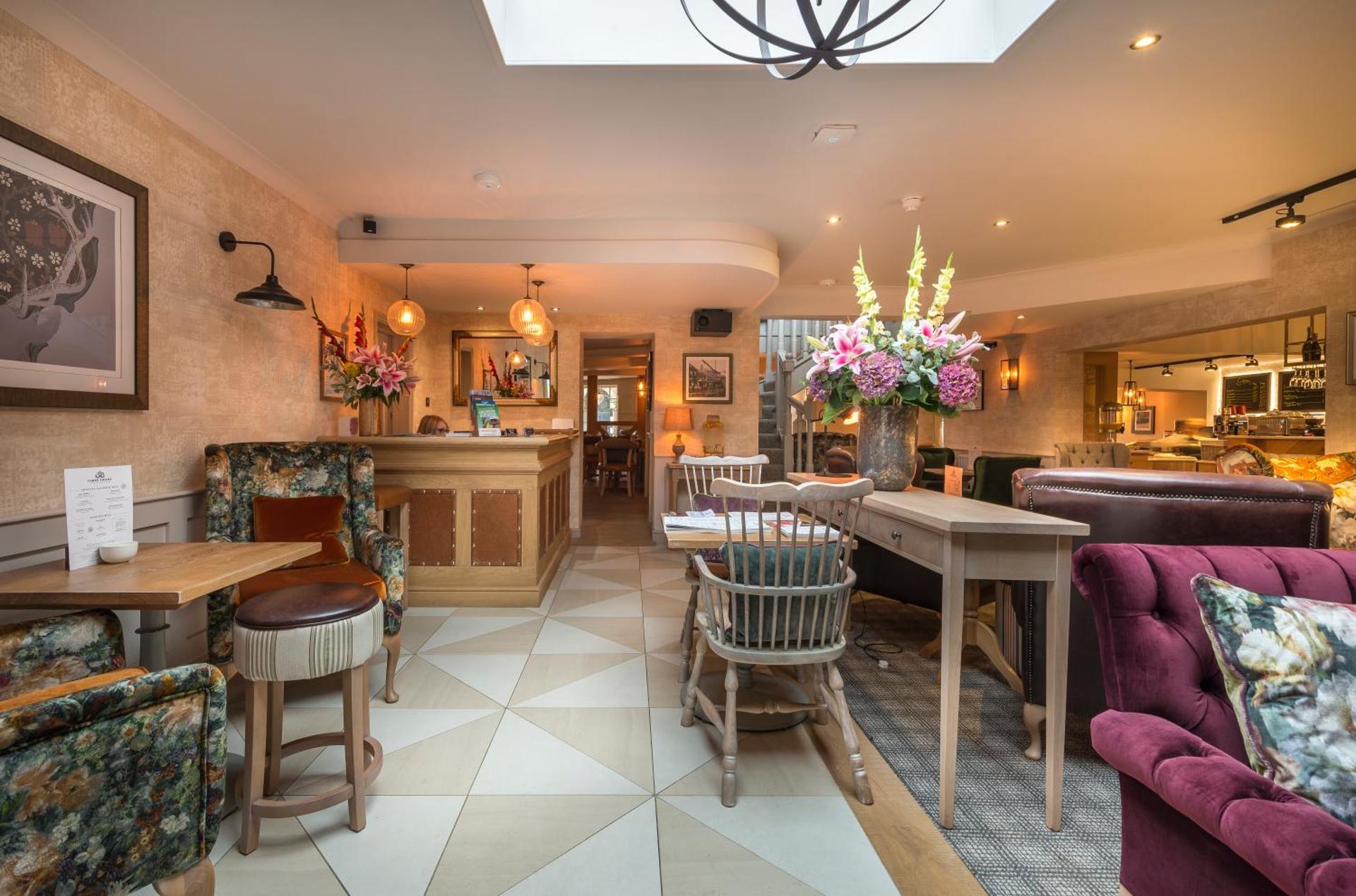 The Three Swans Hotel, Hungerford, Berkshire - The Coaching Inn Group