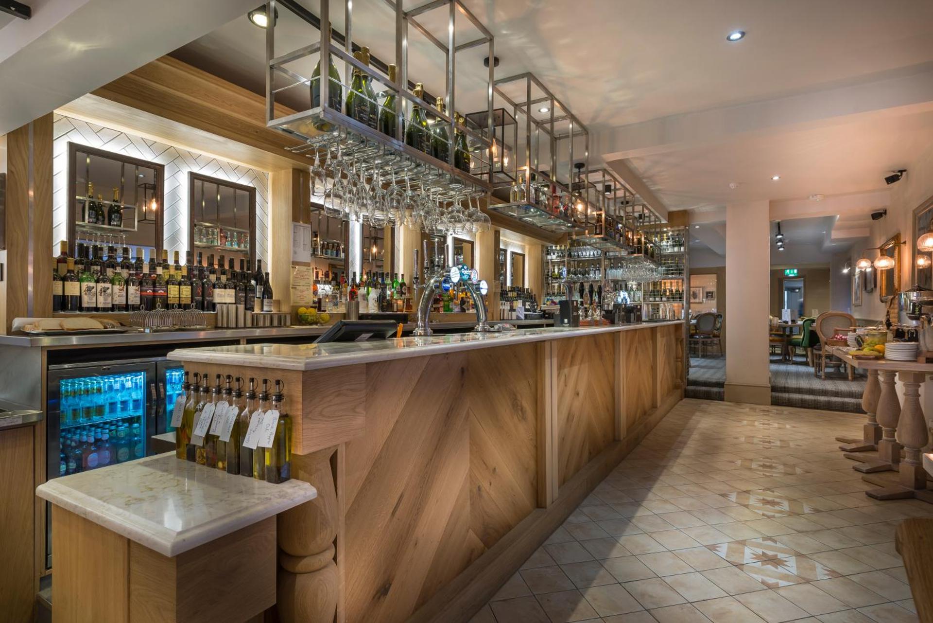 The Three Swans Hotel, Hungerford, Berkshire - The Coaching Inn Group