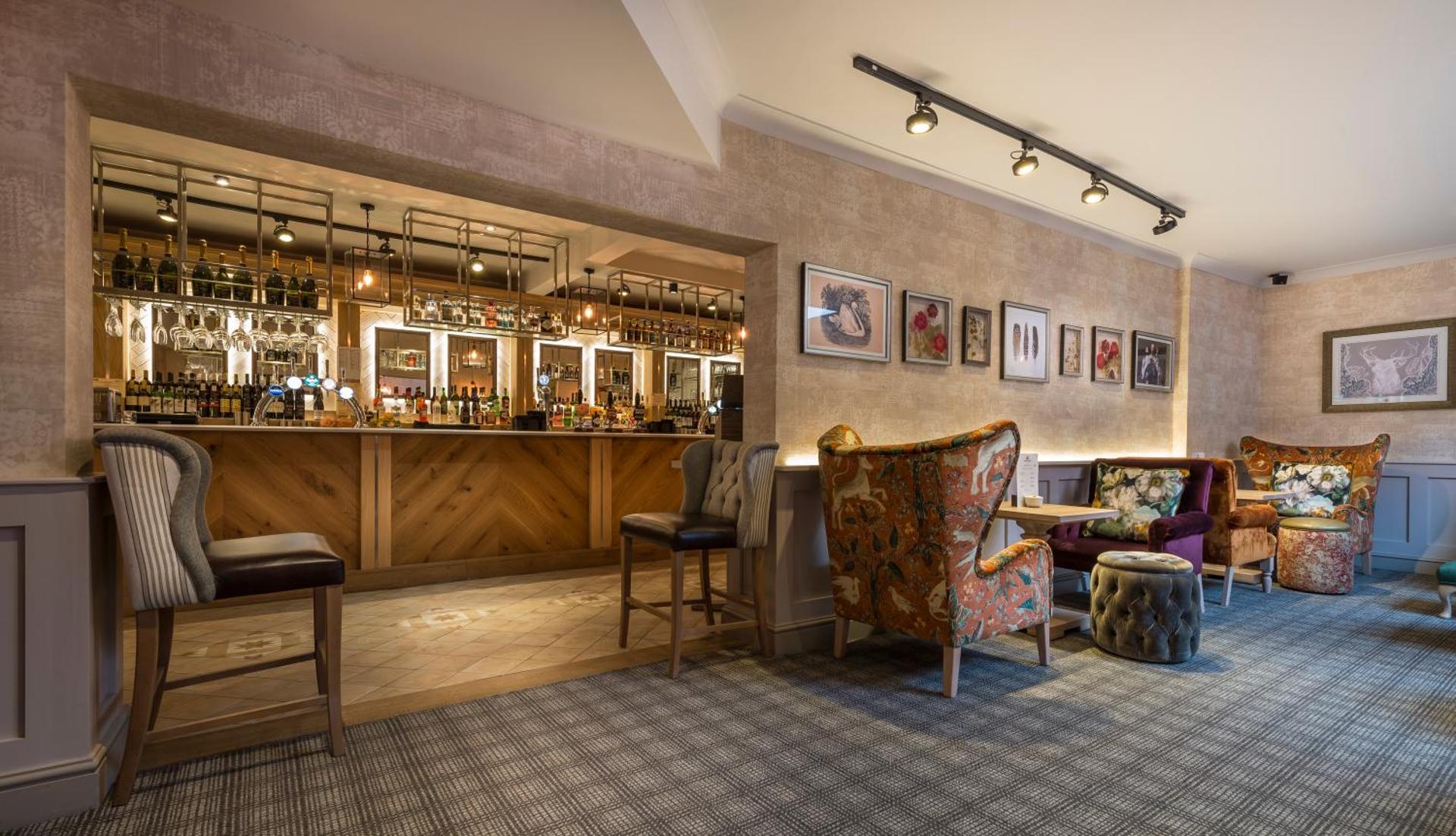 The Three Swans Hotel, Hungerford, Berkshire - The Coaching Inn Group