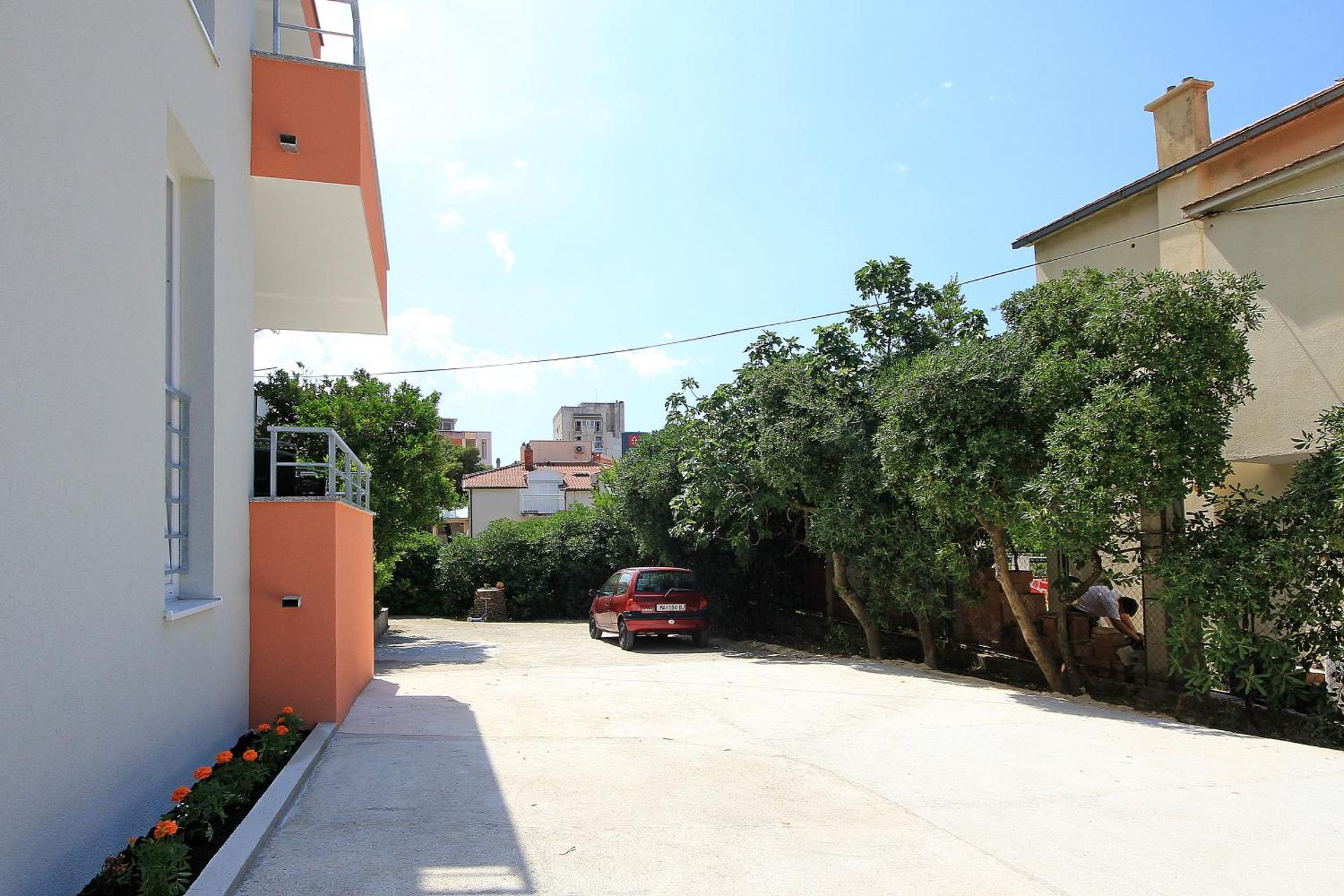 Apartmani Lovre