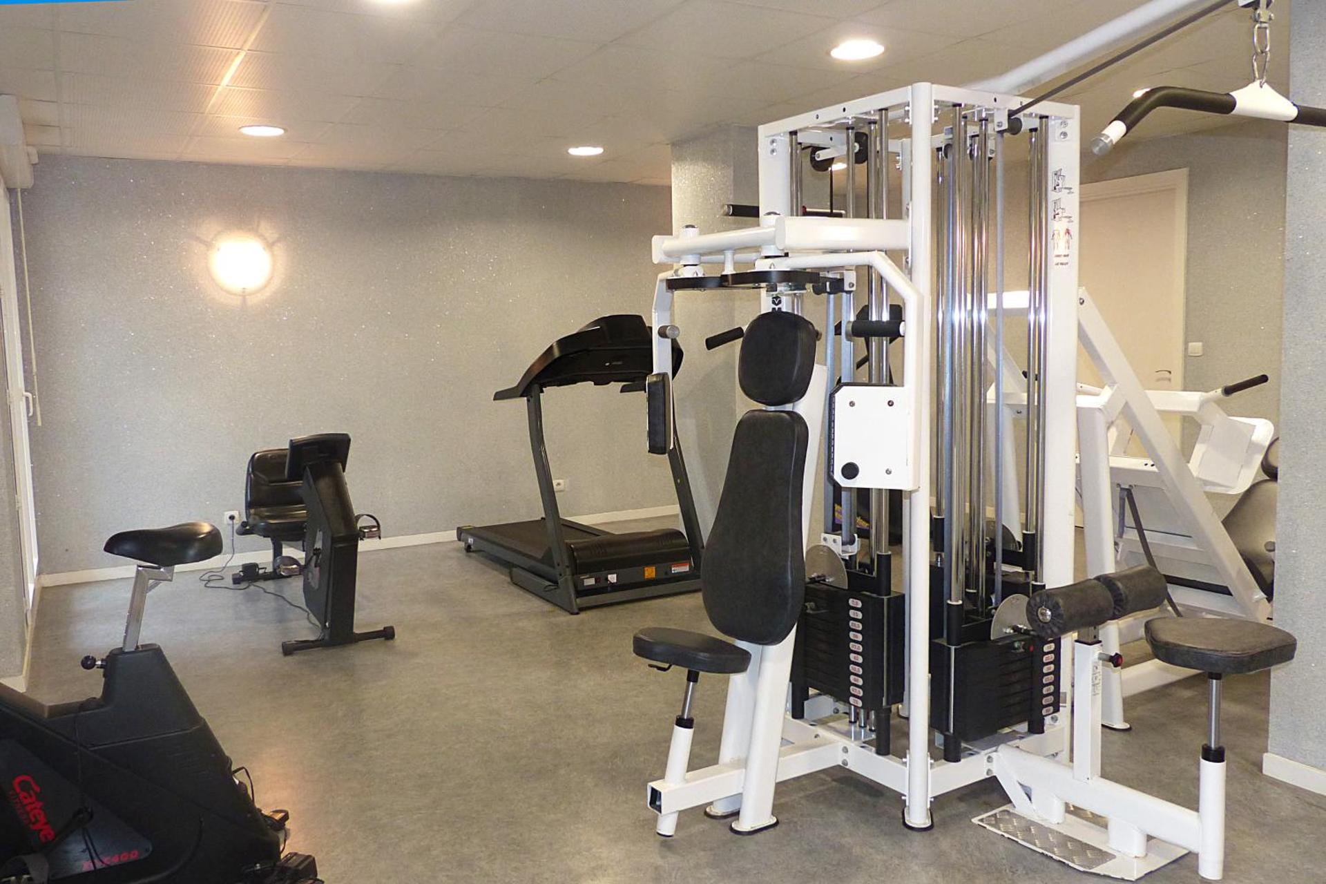 Fitness centre/facilities
