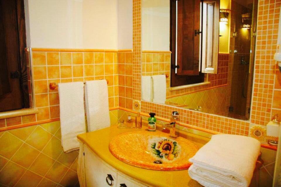 Quadruple Room with Sea View