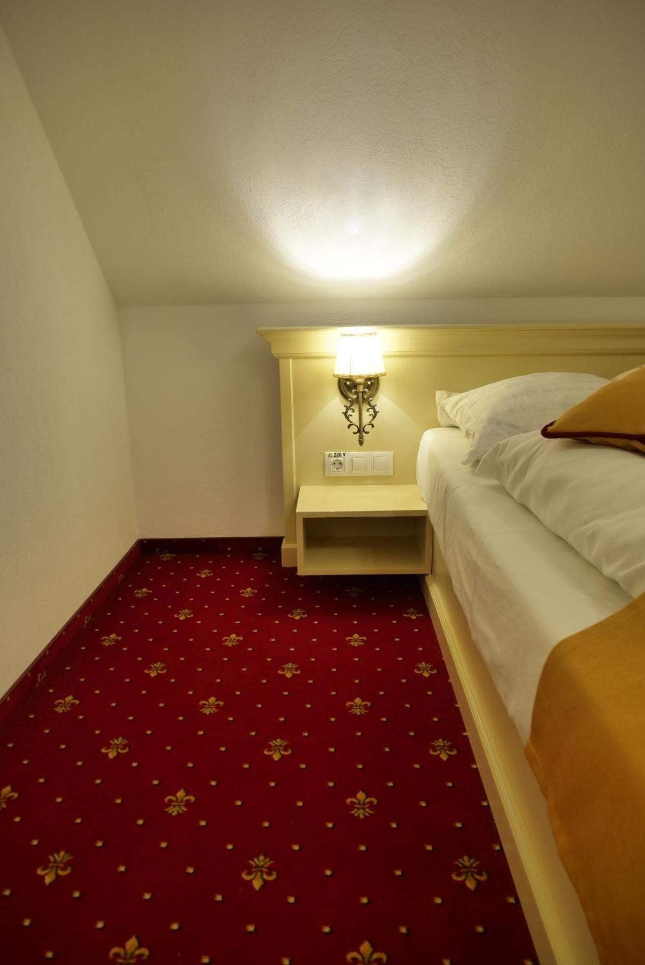 Attic Double Room 3*** 