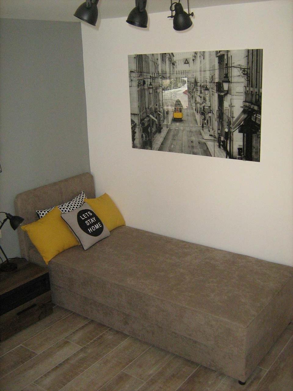 studio apartman luki