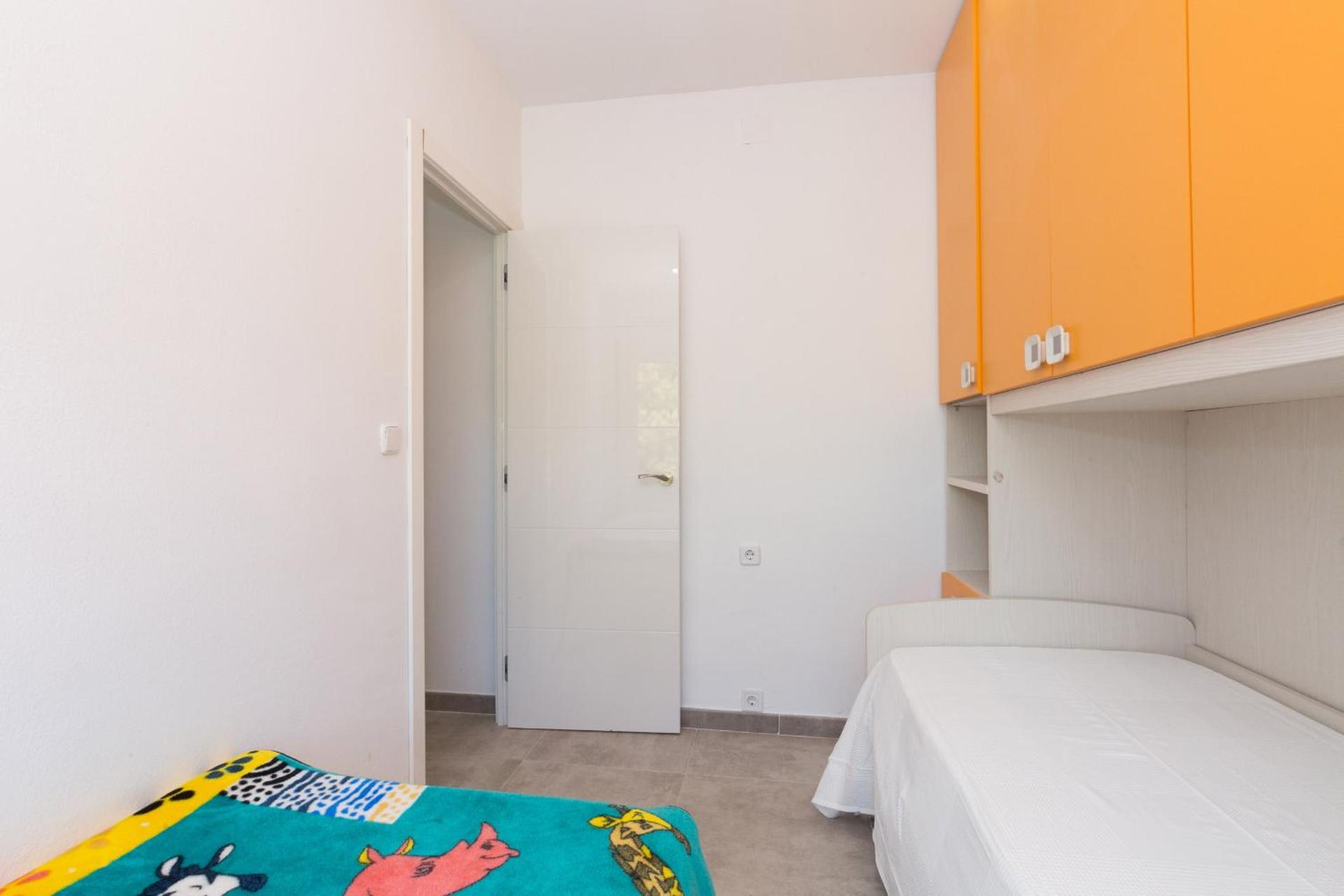 Piso luminoso en Barcelona