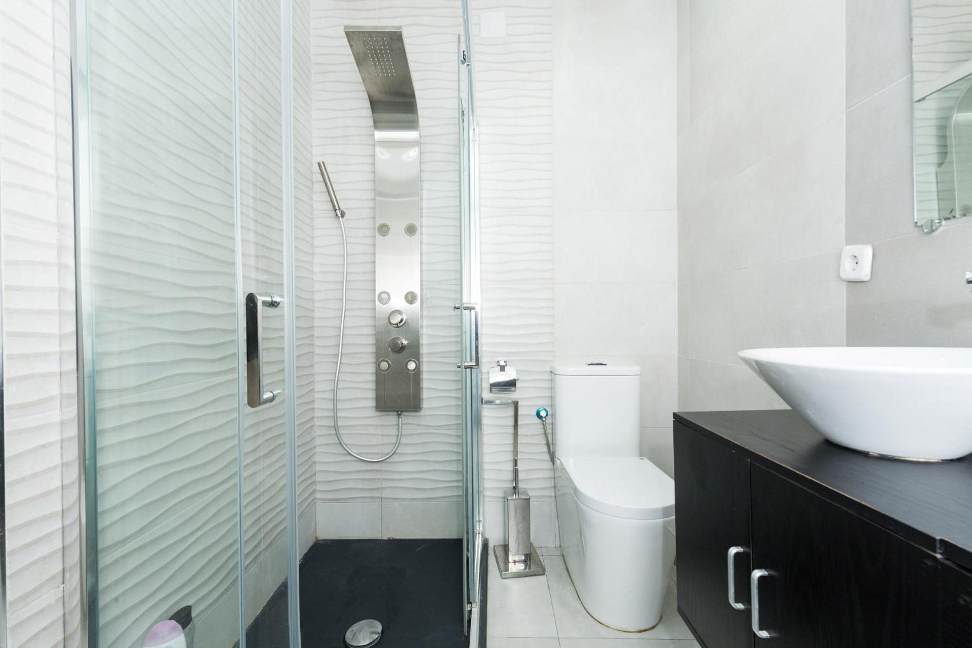 Piso luminoso en Barcelona