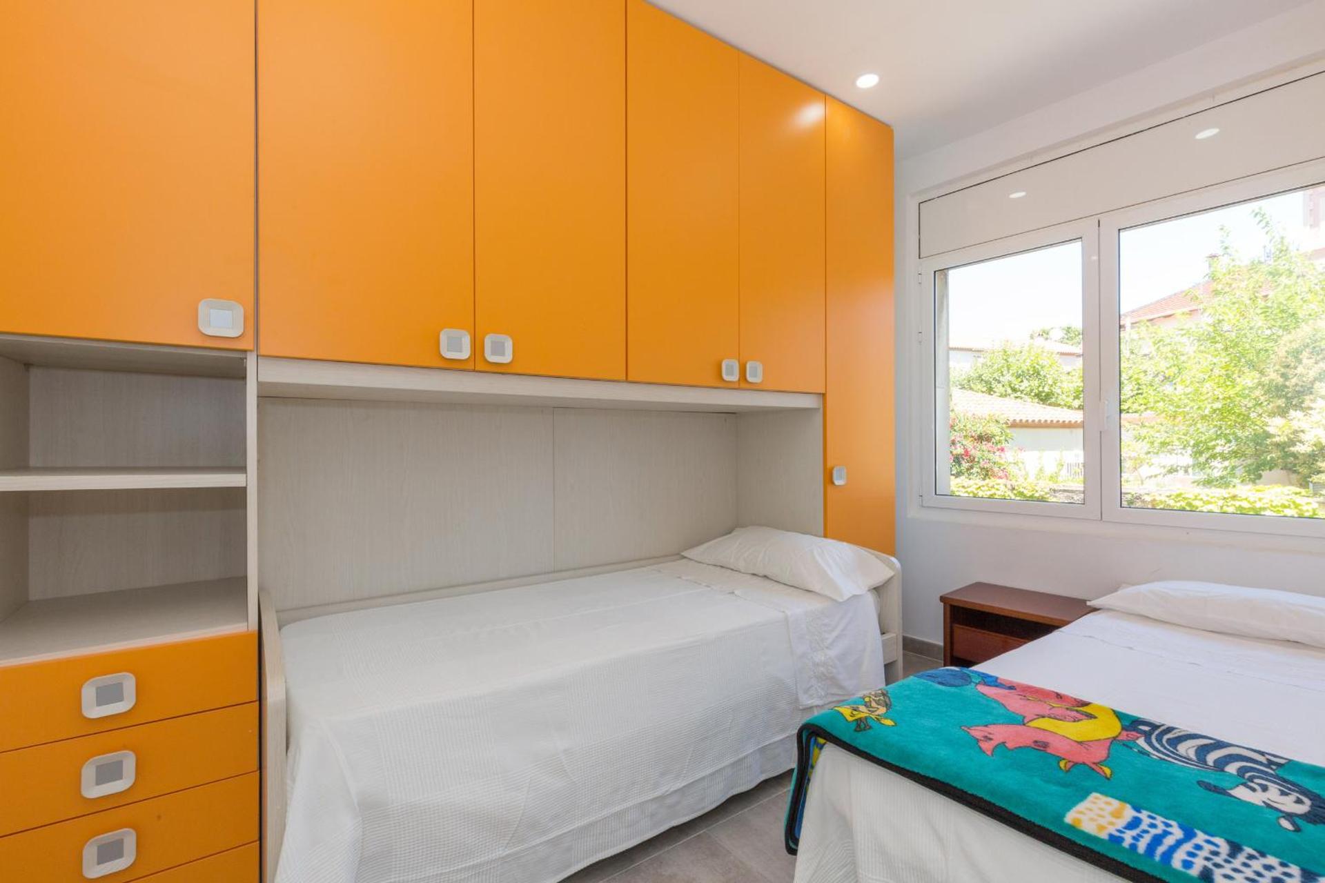 Piso luminoso en Barcelona