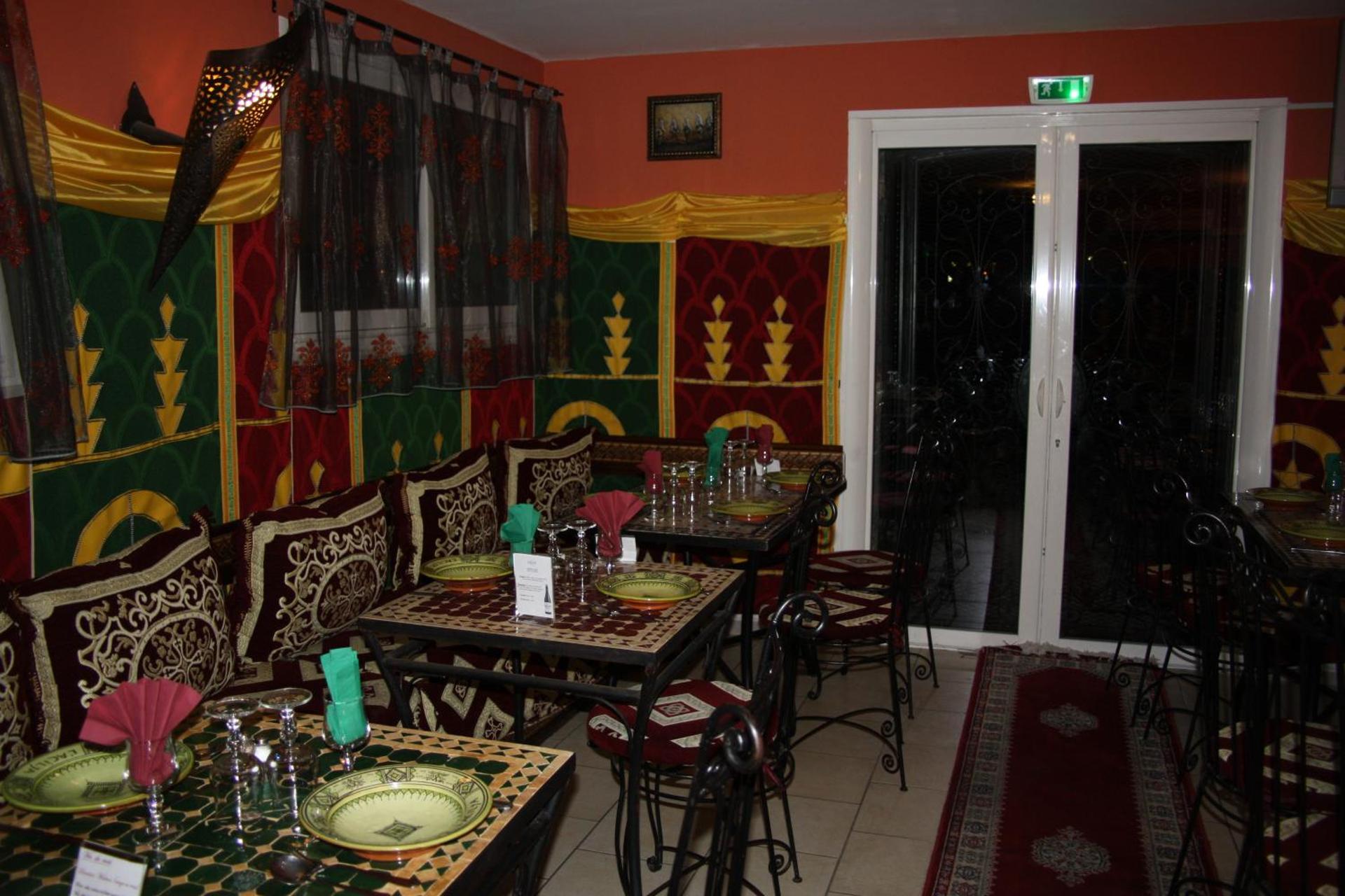 Restaurant/places to eat