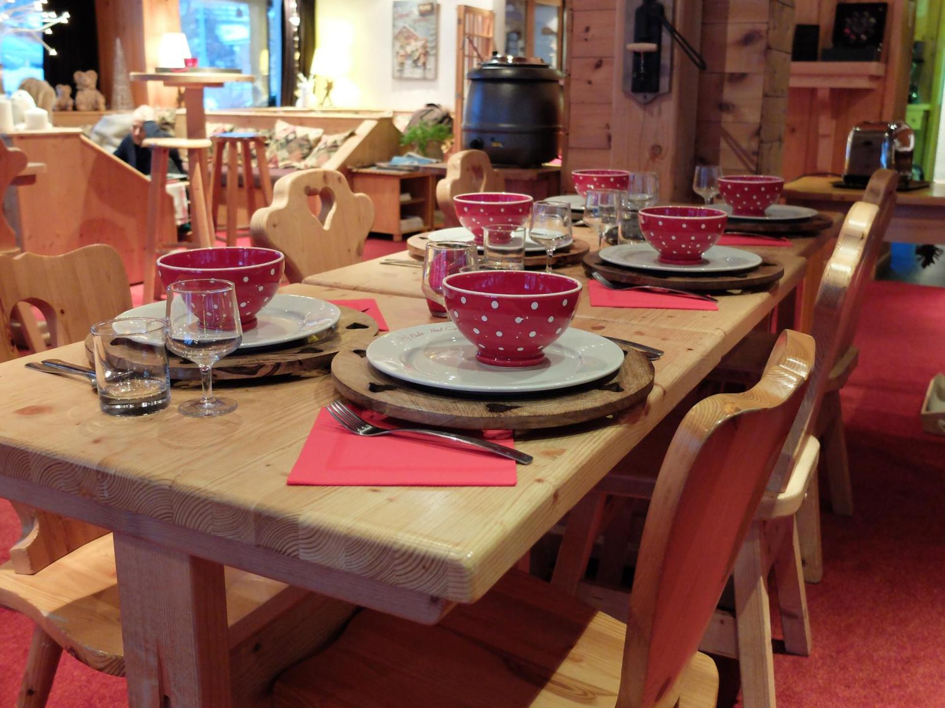 Restaurant/places to eat