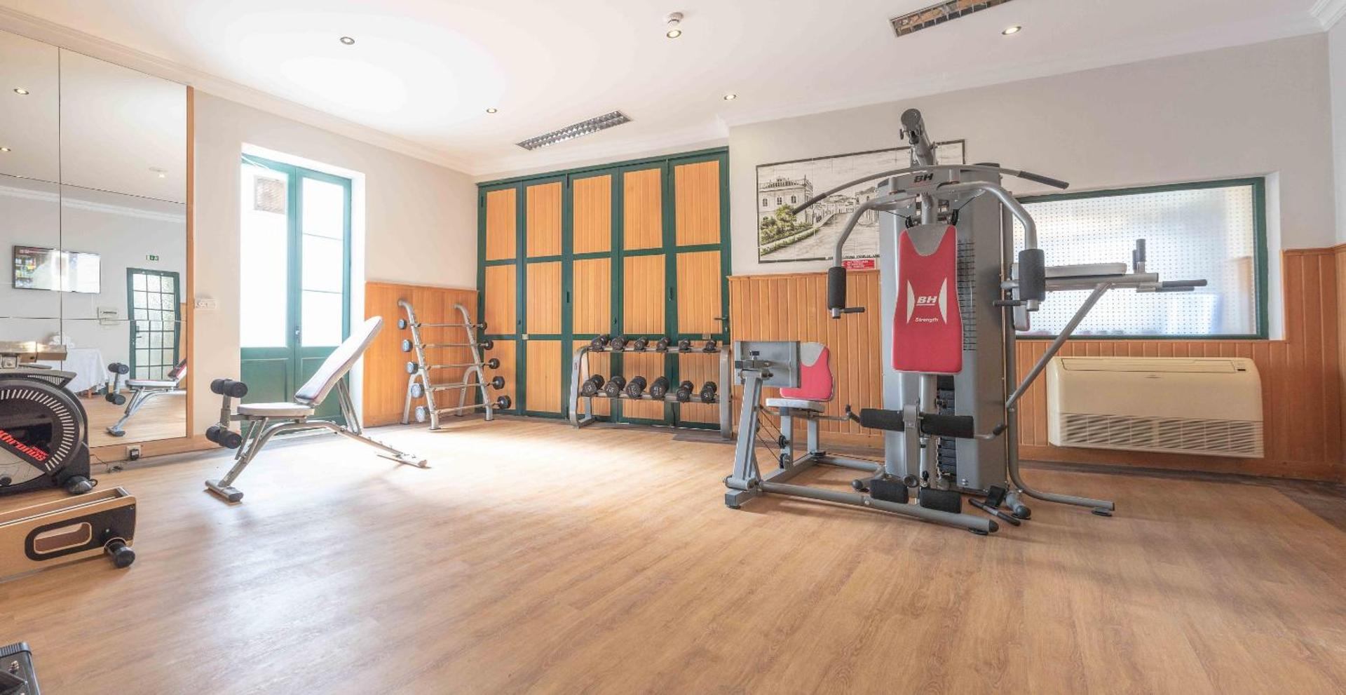 Fitness centre/facilities