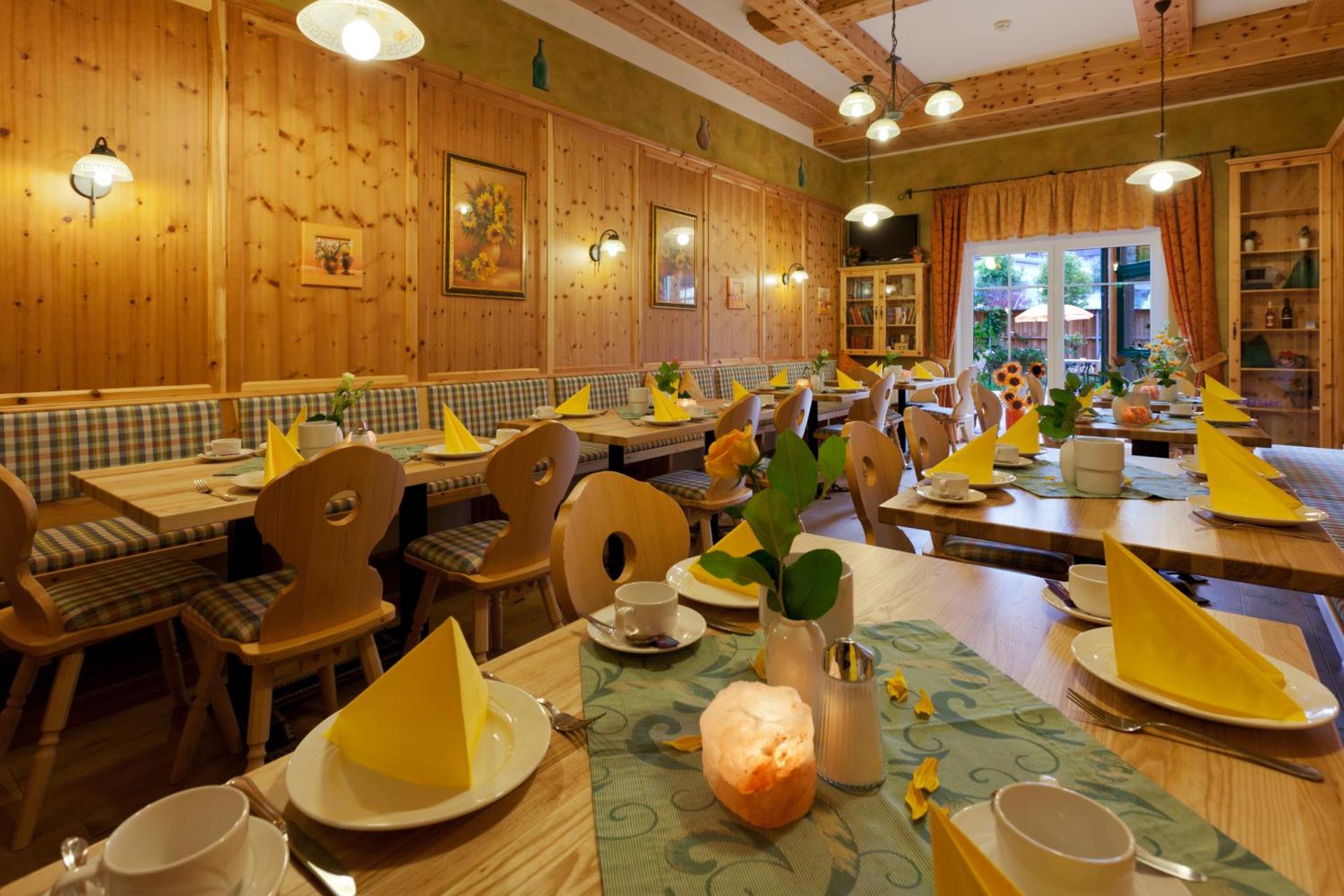 Restaurant/places to eat