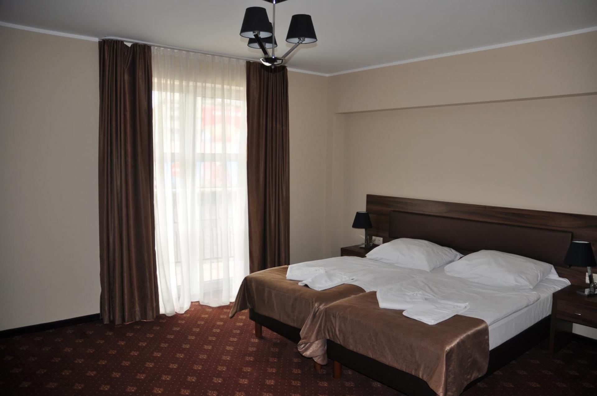 Handicapvenligt dobbeltværelse