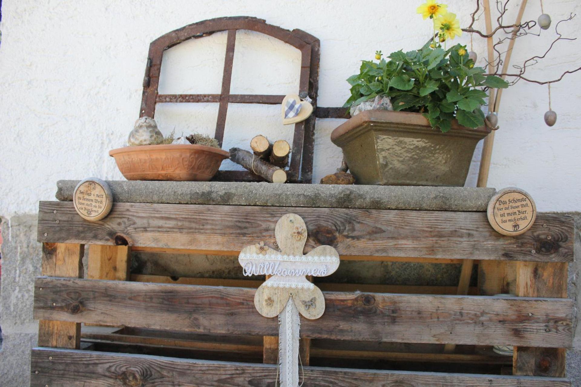 Pension Schatzkisterl