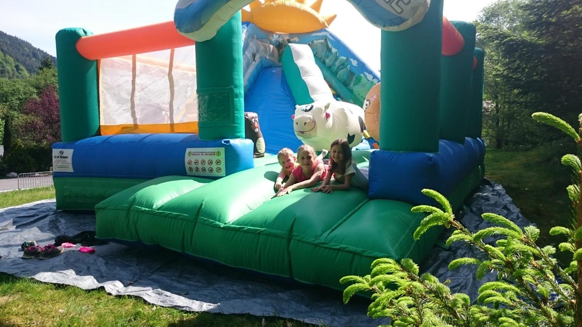 Children play ground