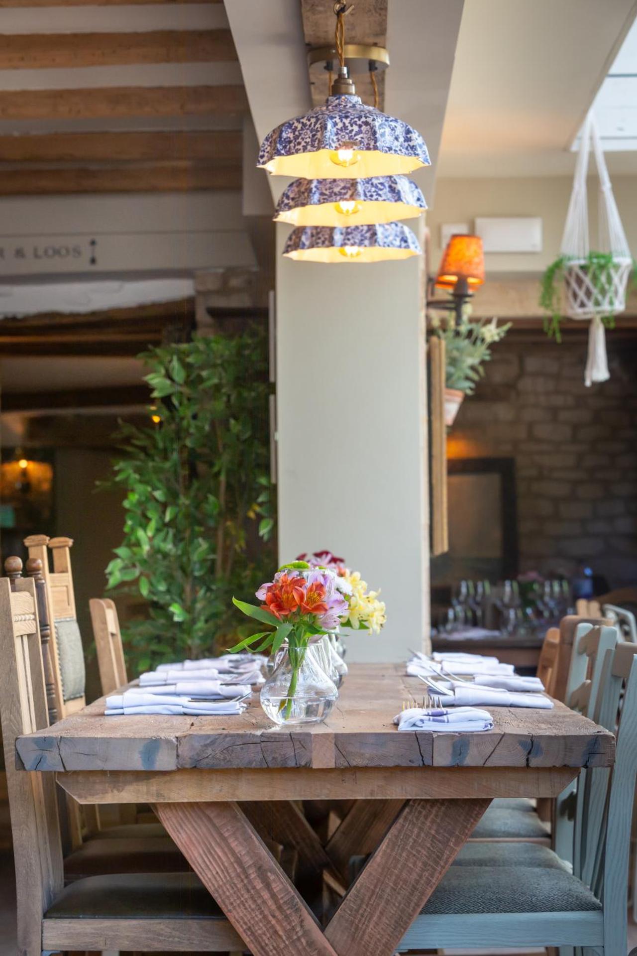 Restaurant/places to eat