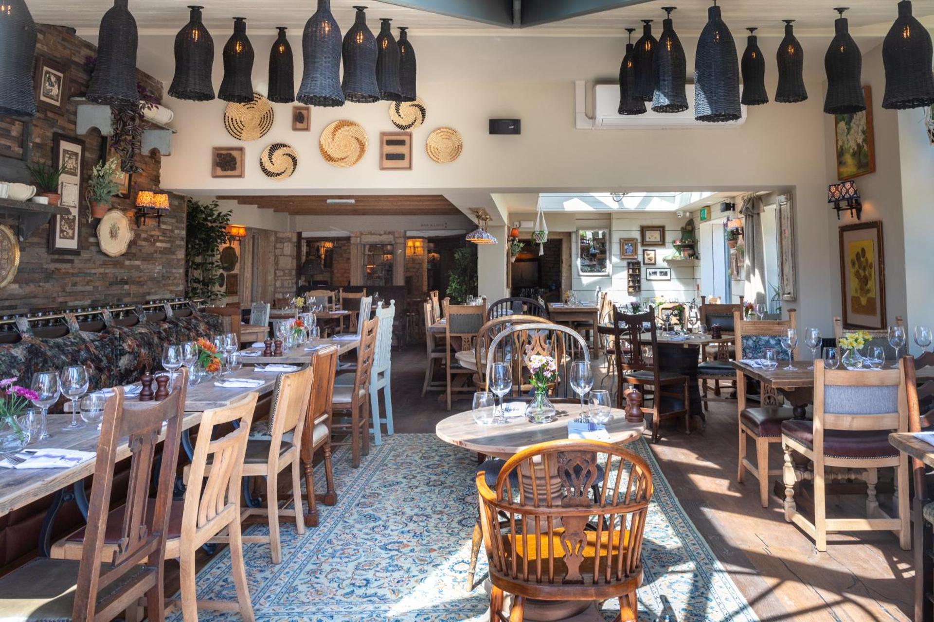 Restaurant/places to eat