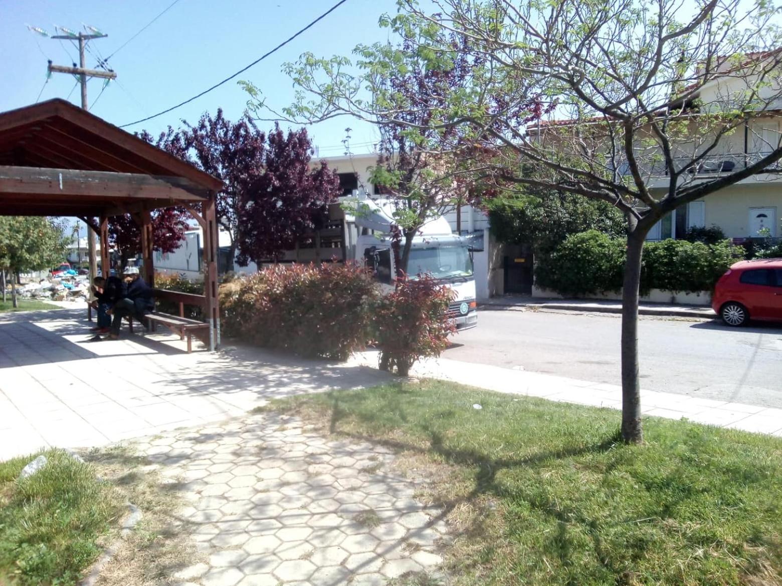 Private Αpartment Agiou Athanasiou Street F