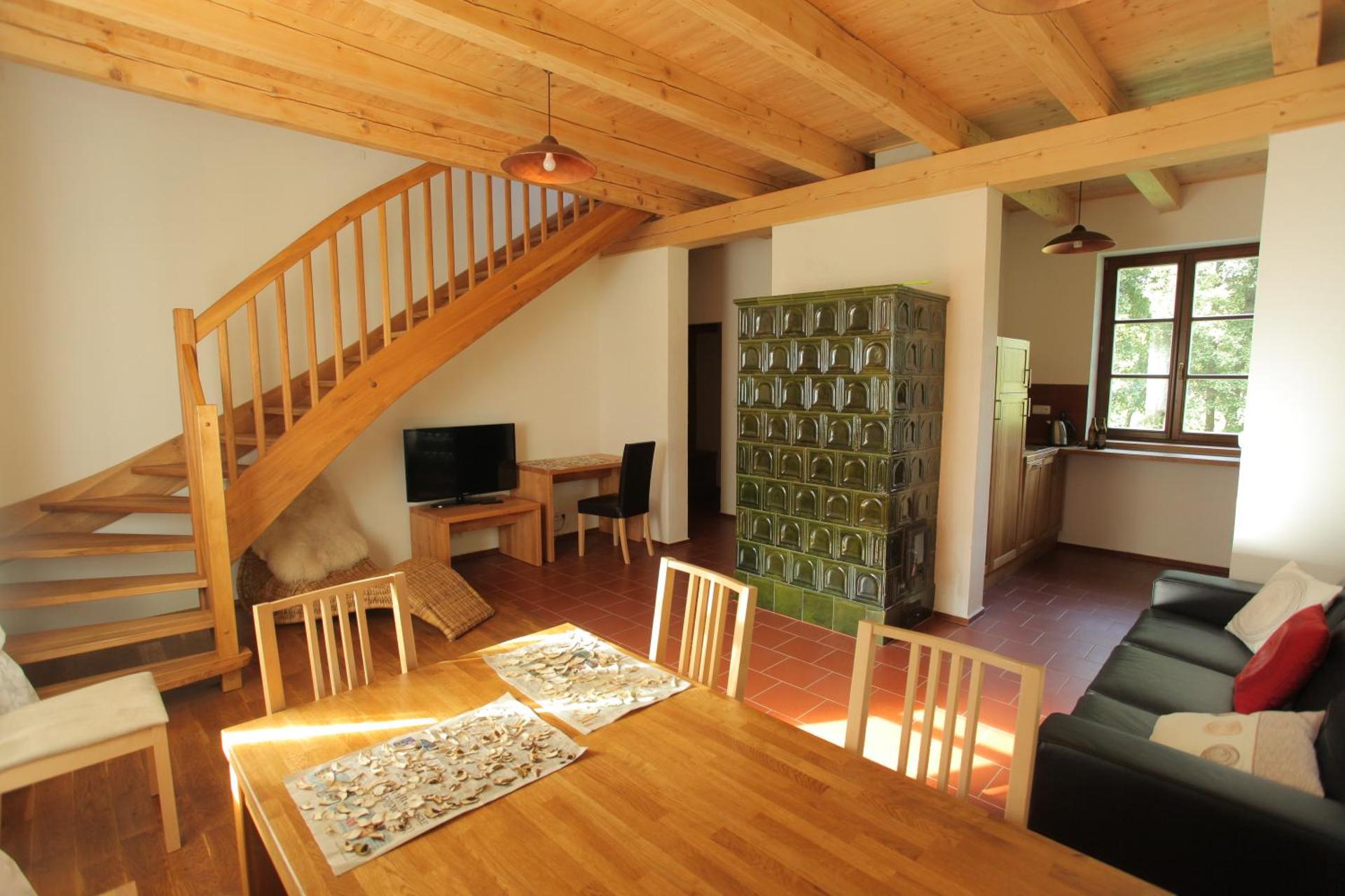 Penzion Mlyn Trestice