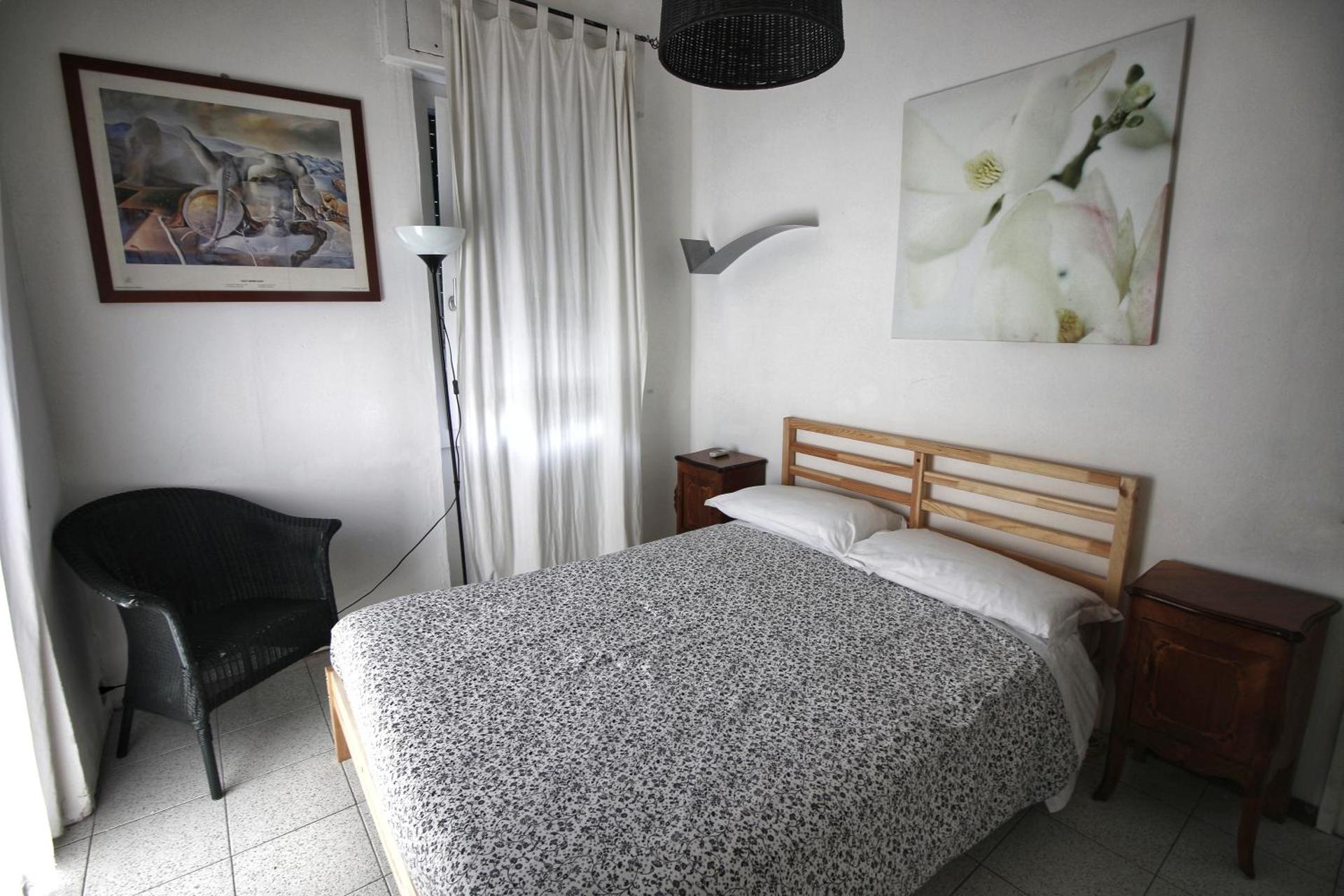 1 Apartment with Lake View and Terrace - Separate Building