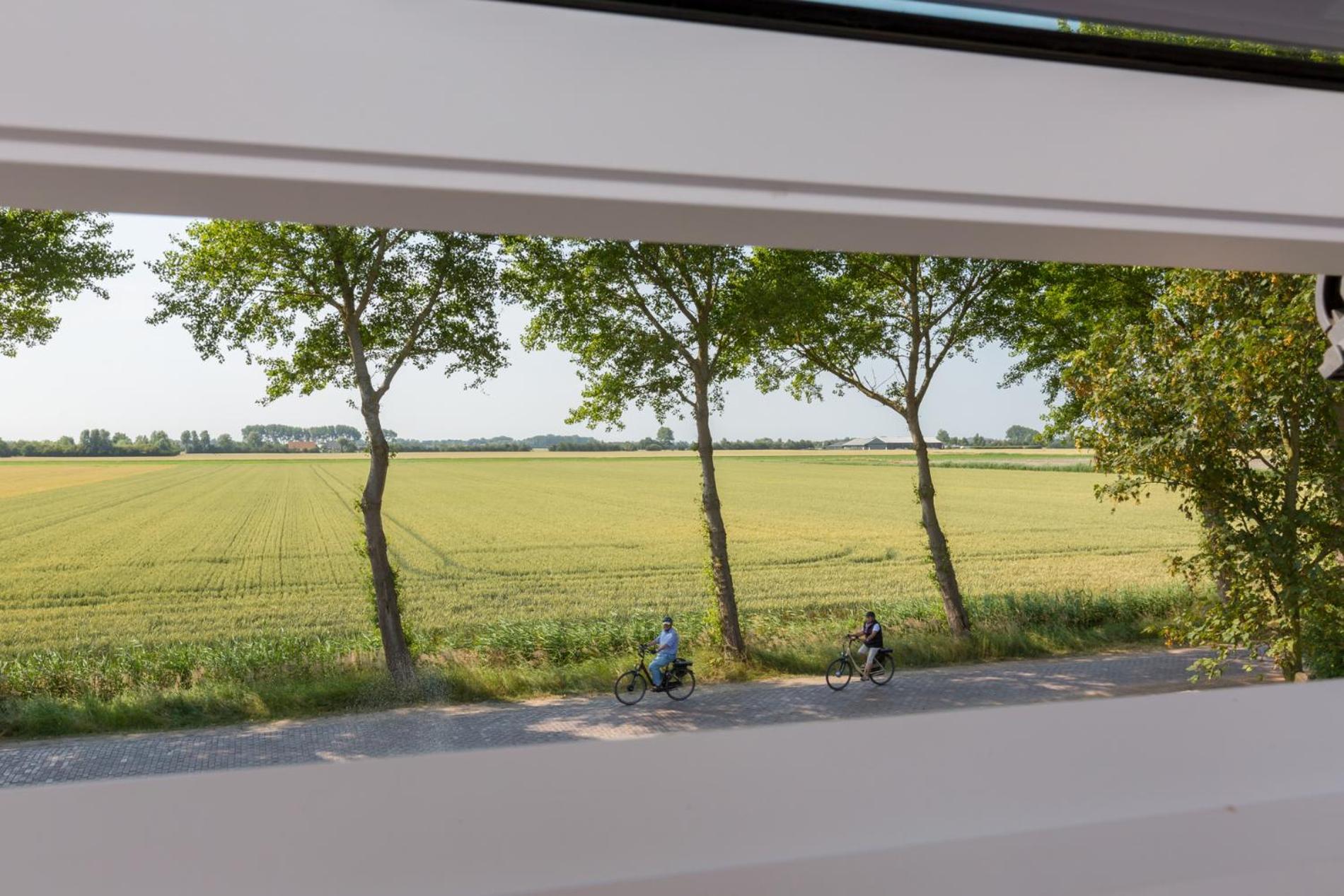 Welcome in - Vakantiehuis 't Blauwtje met ruime tuin I Lepelstraat 18A