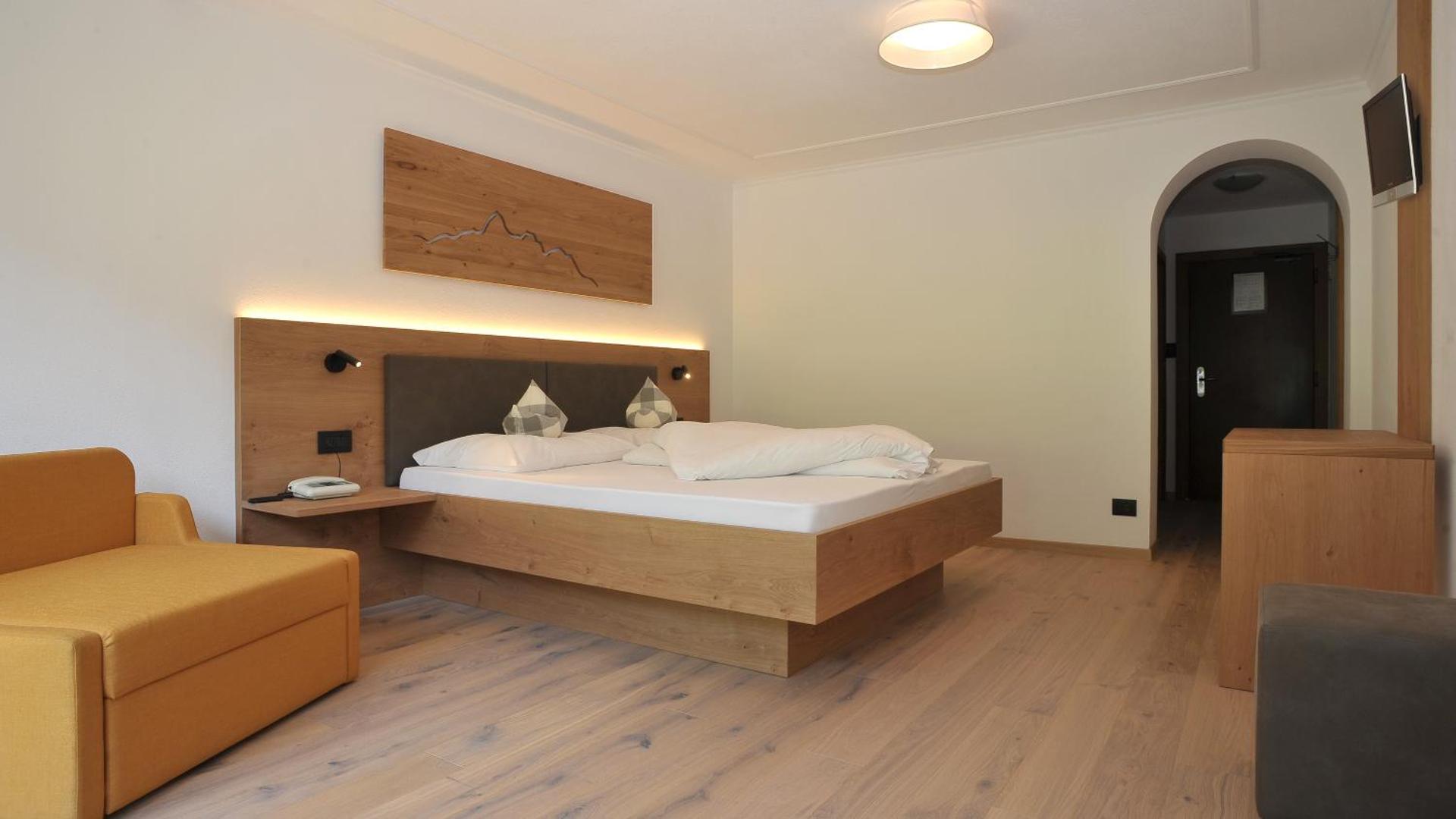 Berghotel Superior Double Room