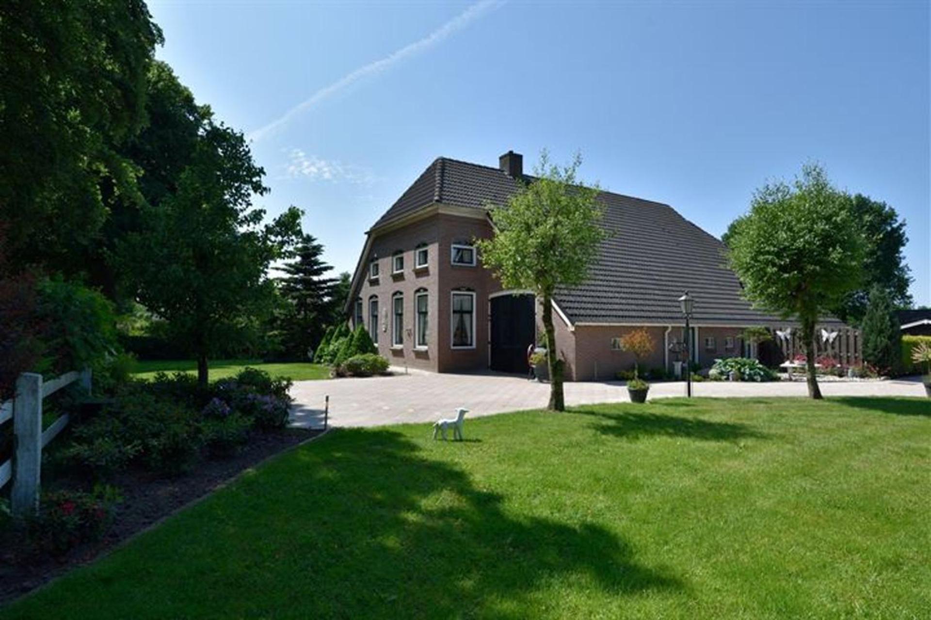 B&B Schoonloo - boerderij appartementen