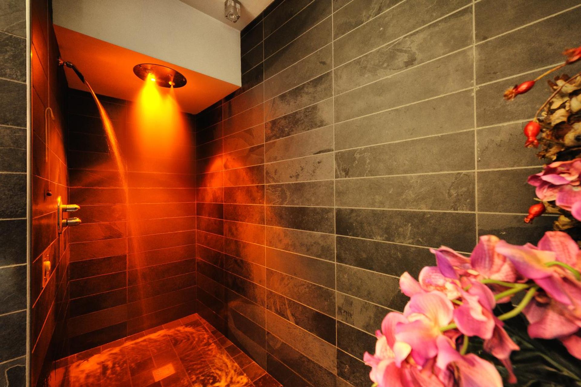 Spa and wellness centre/facilities