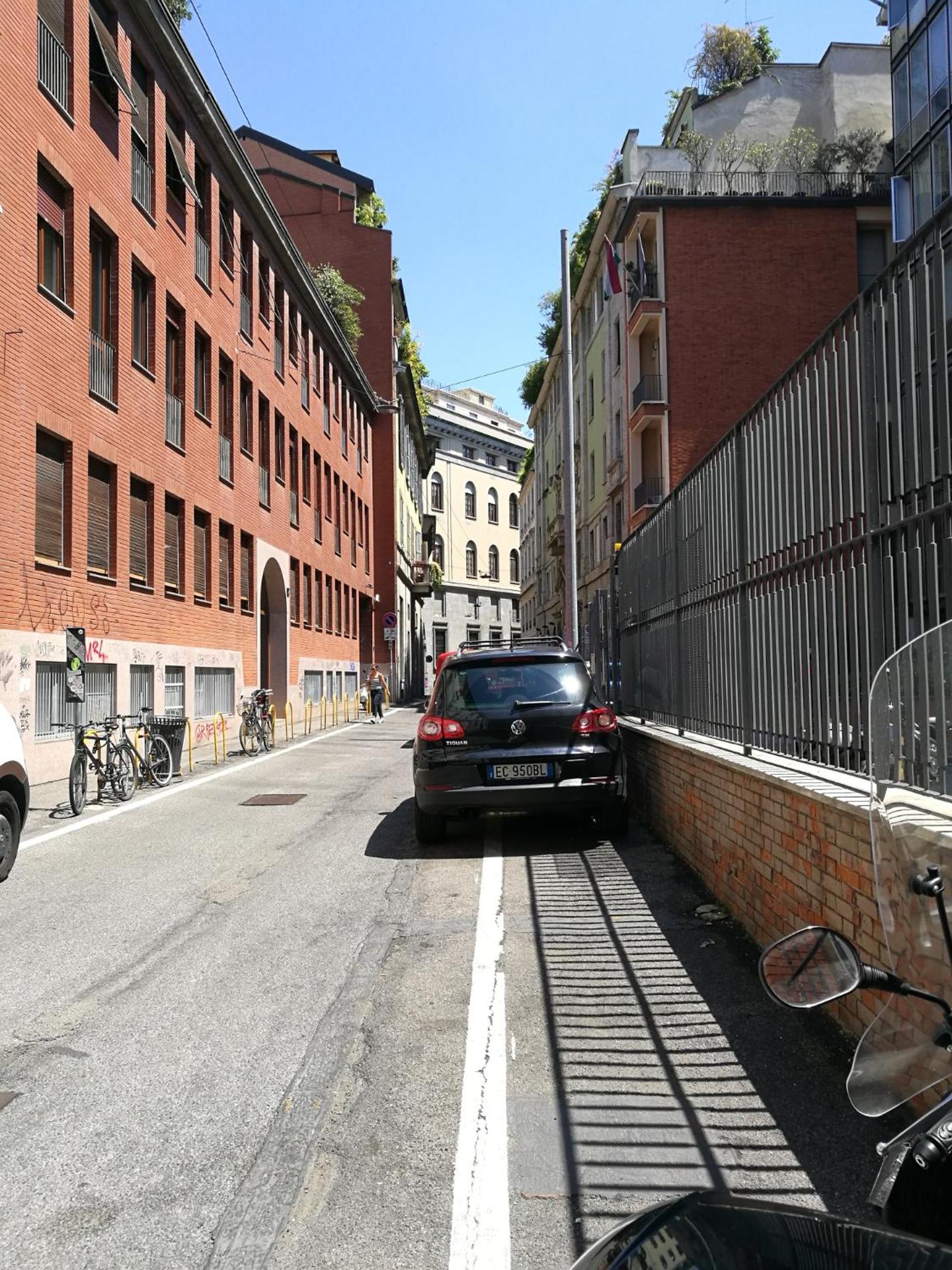 big room in Milano center