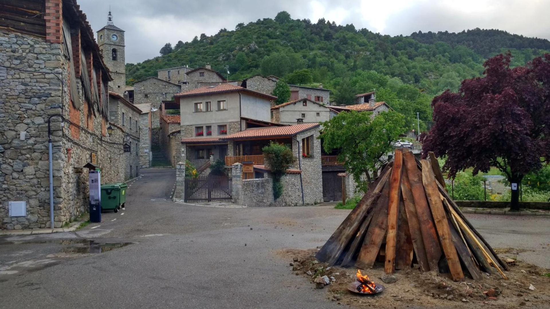 Hostal Pas De La Pera