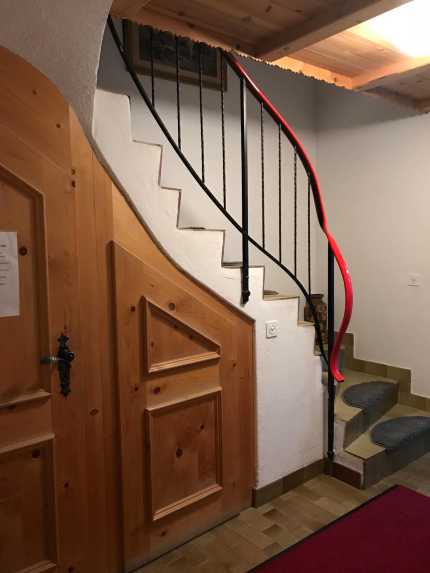 B&B Hotel & Appartements Chasa Valär