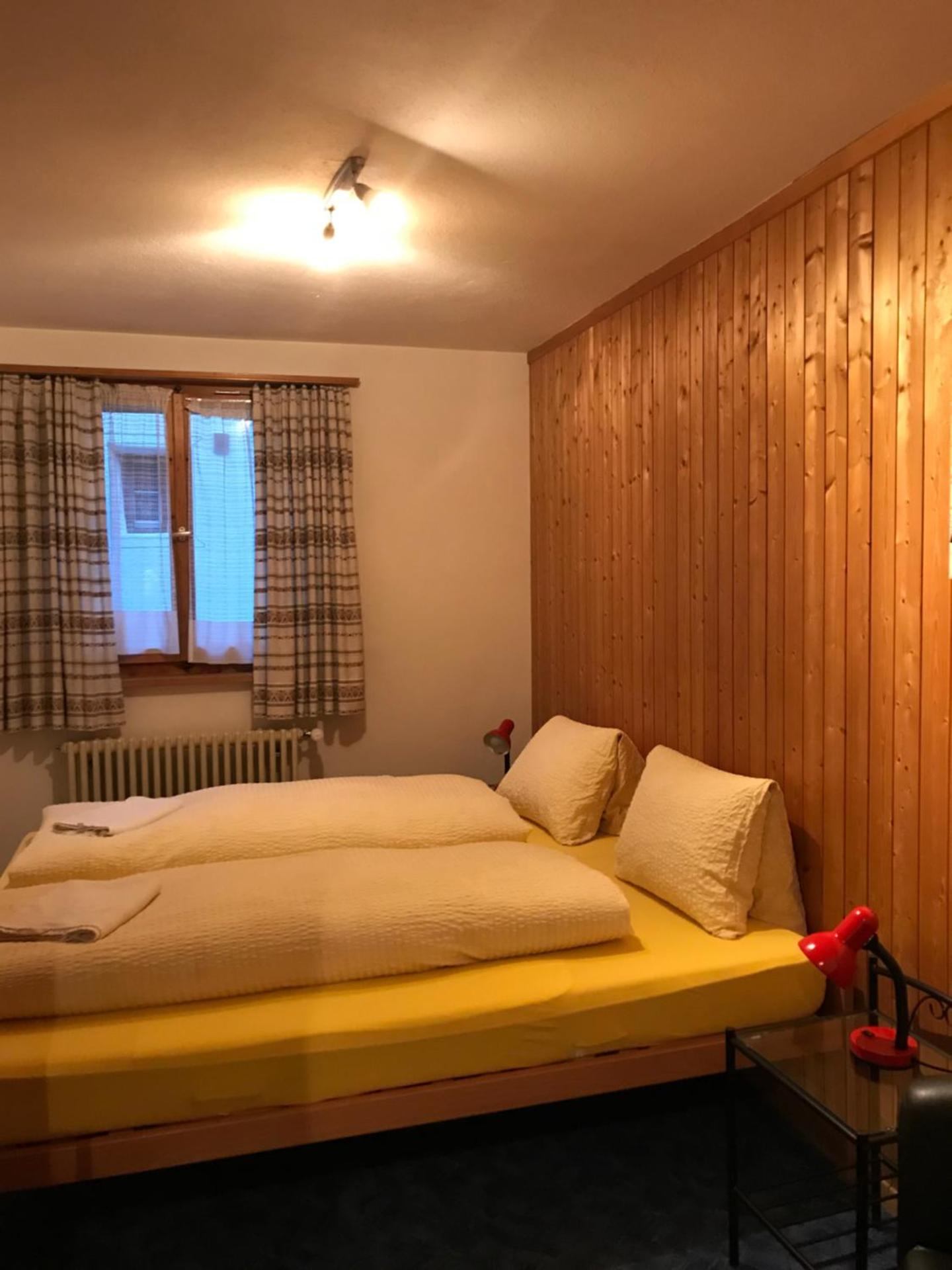 B&B Hotel & Appartements Chasa Valär