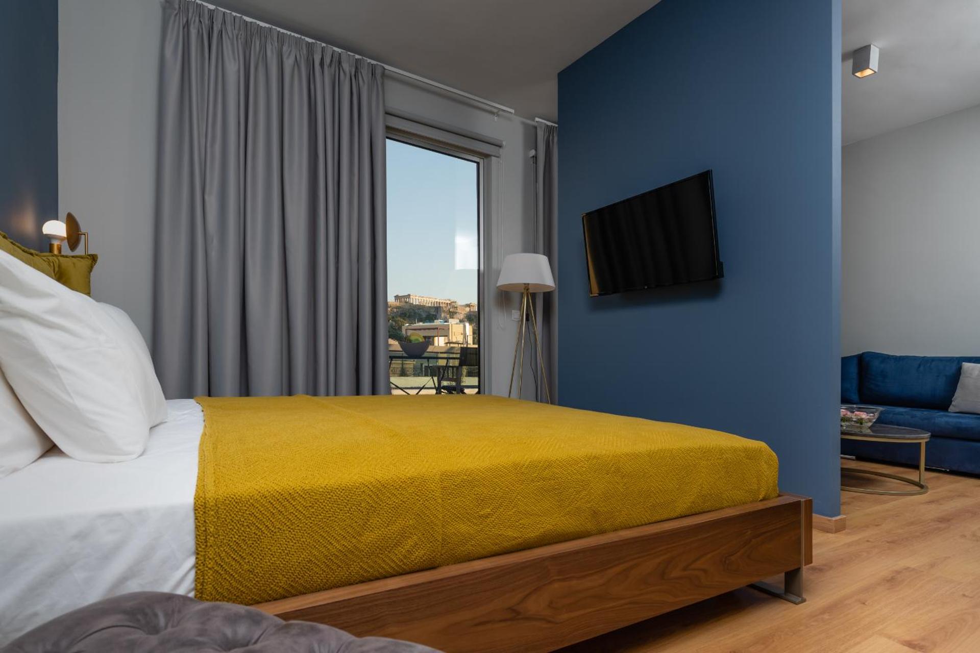 Athens City Center Apartment