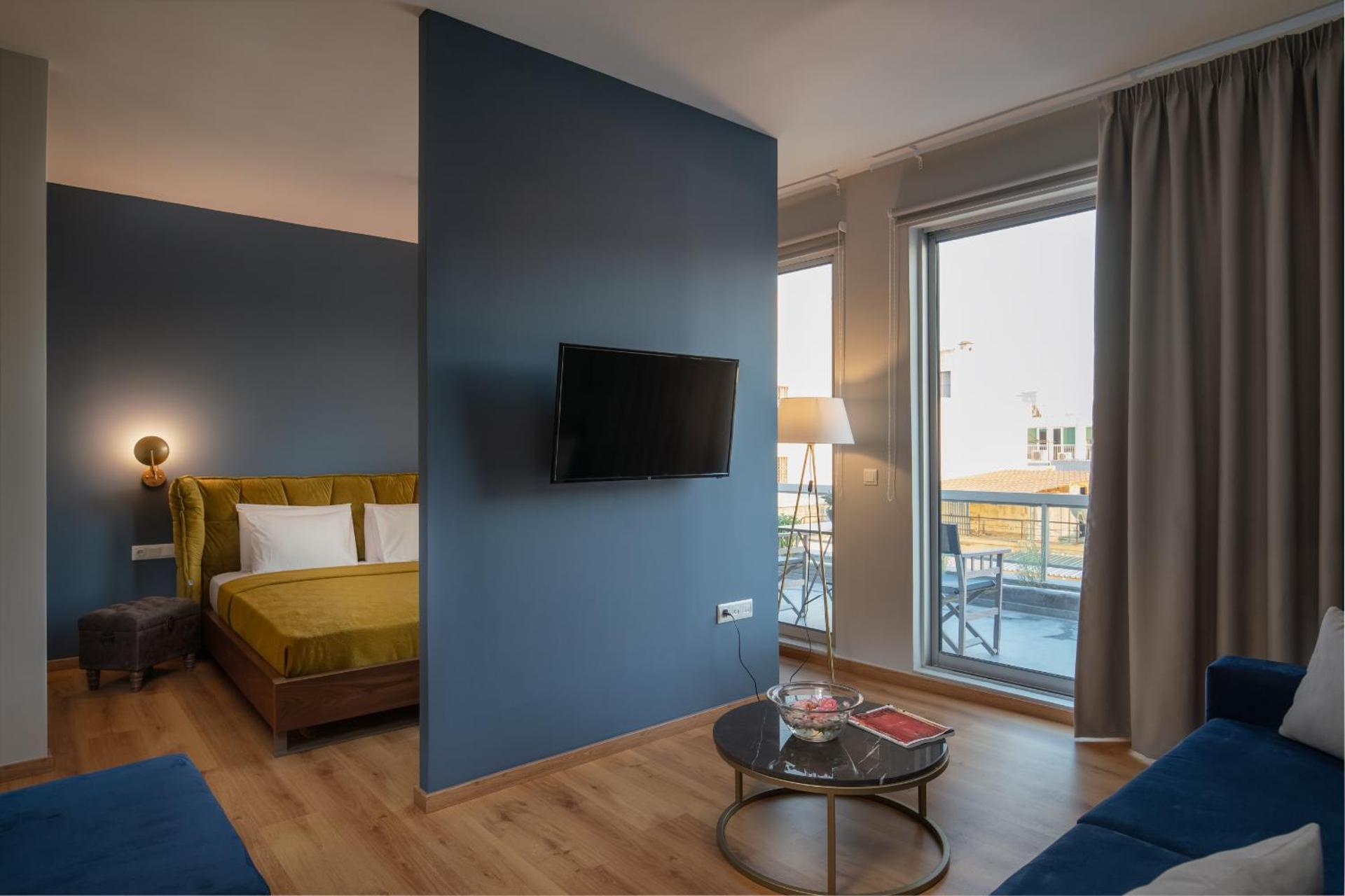 Athens City Center Apartment