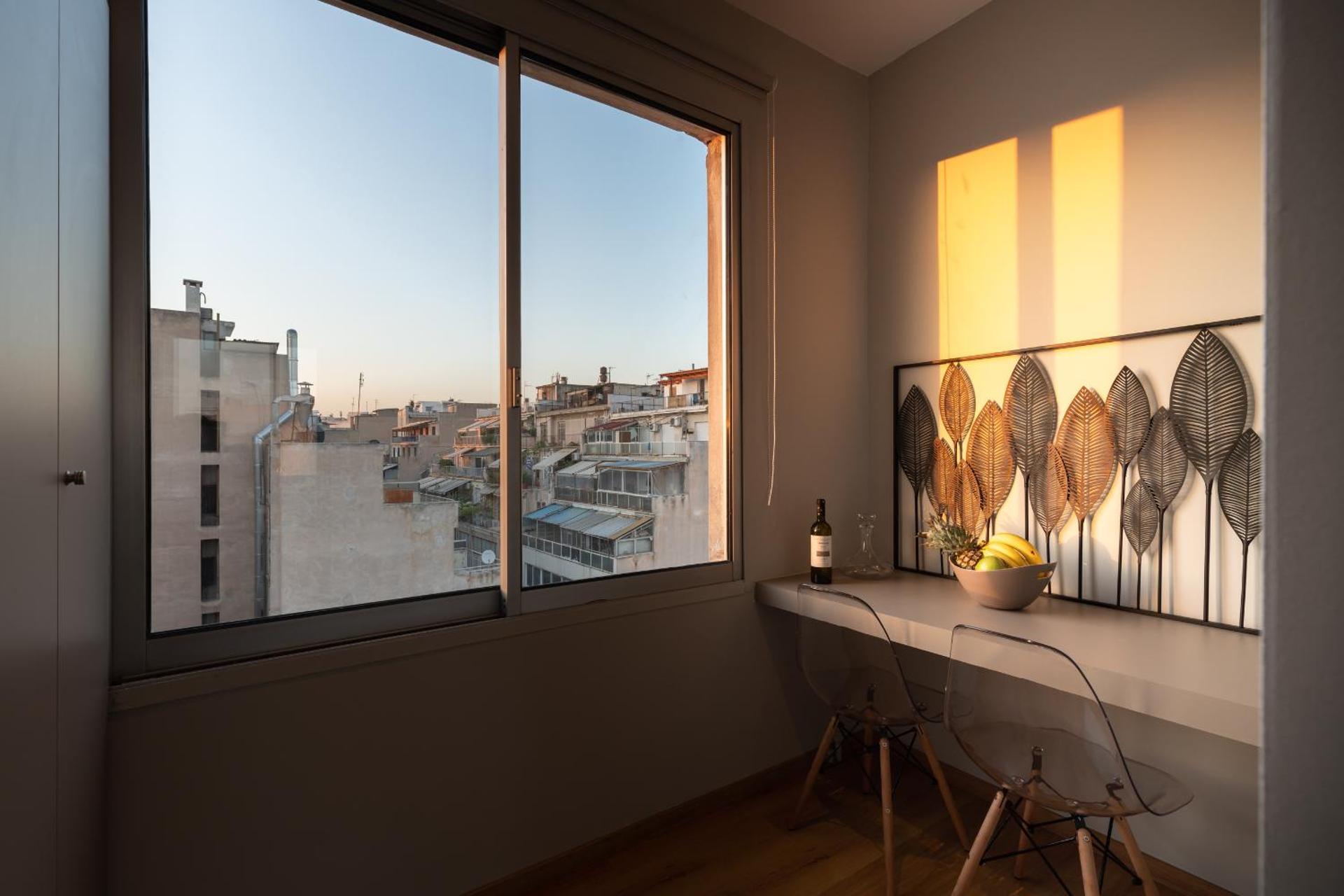 Athens City Center Apartment