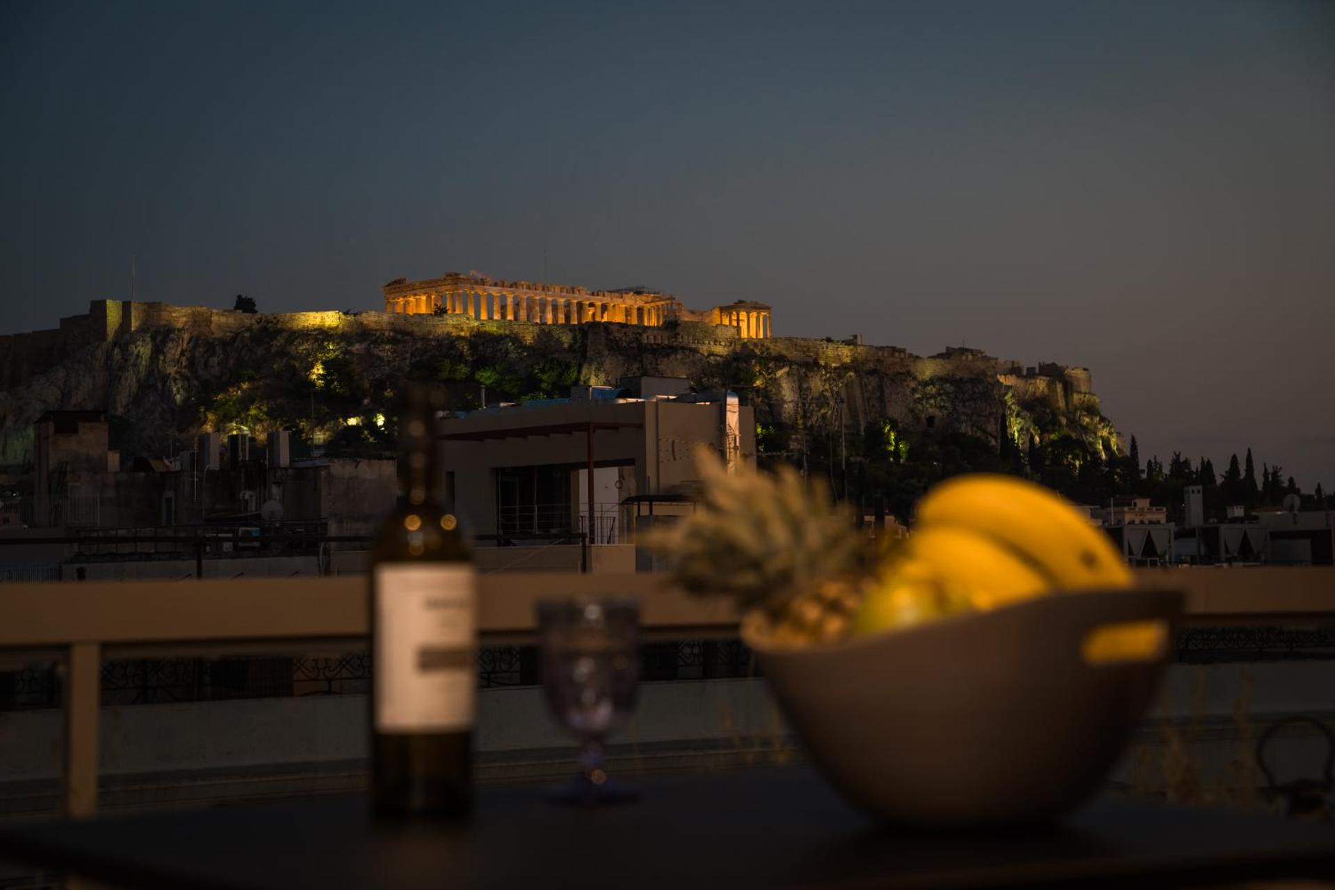 Athens City Center Apartment