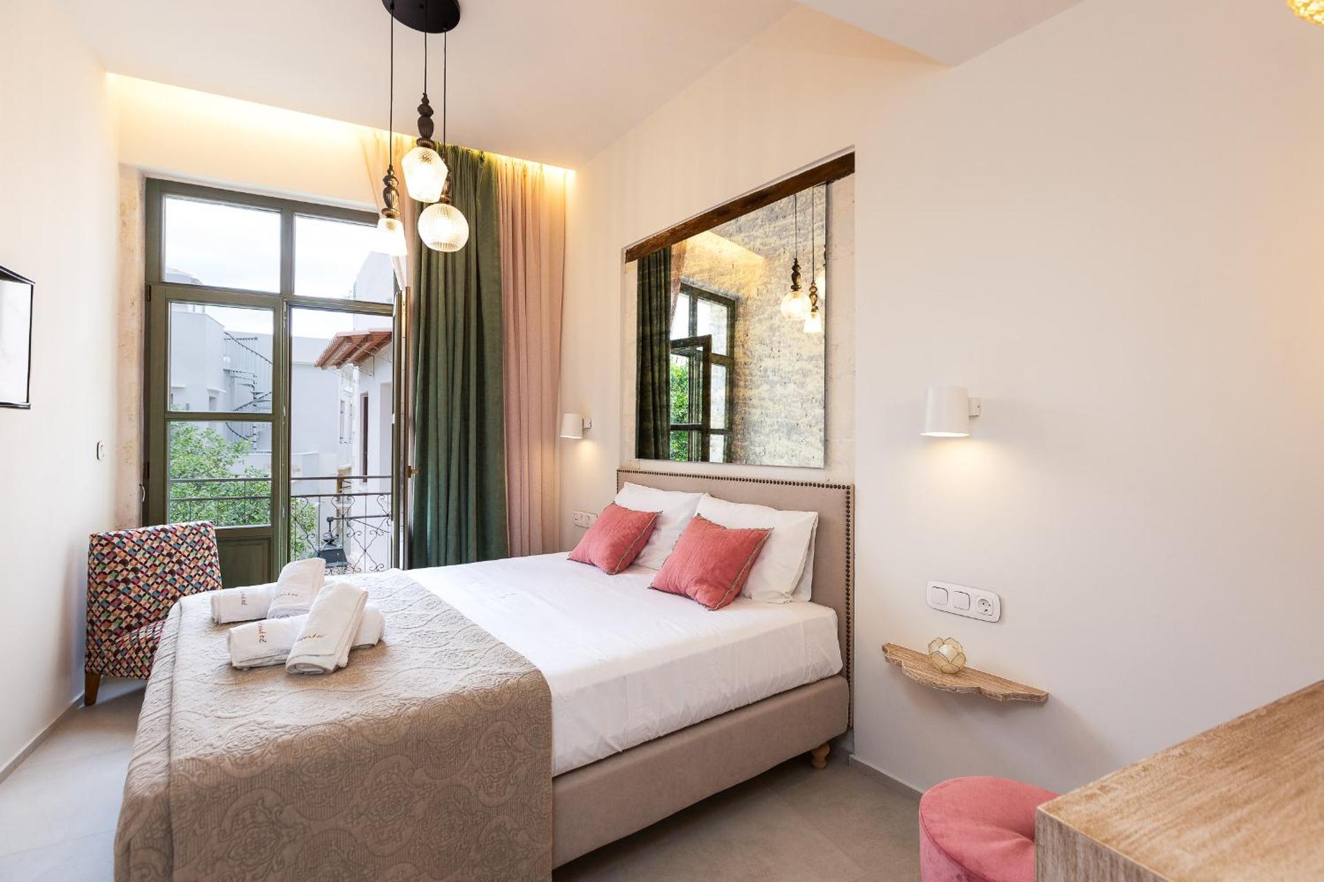 King Suite with Balcony