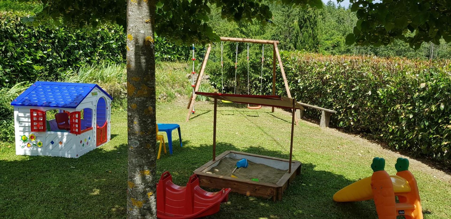 Children play ground