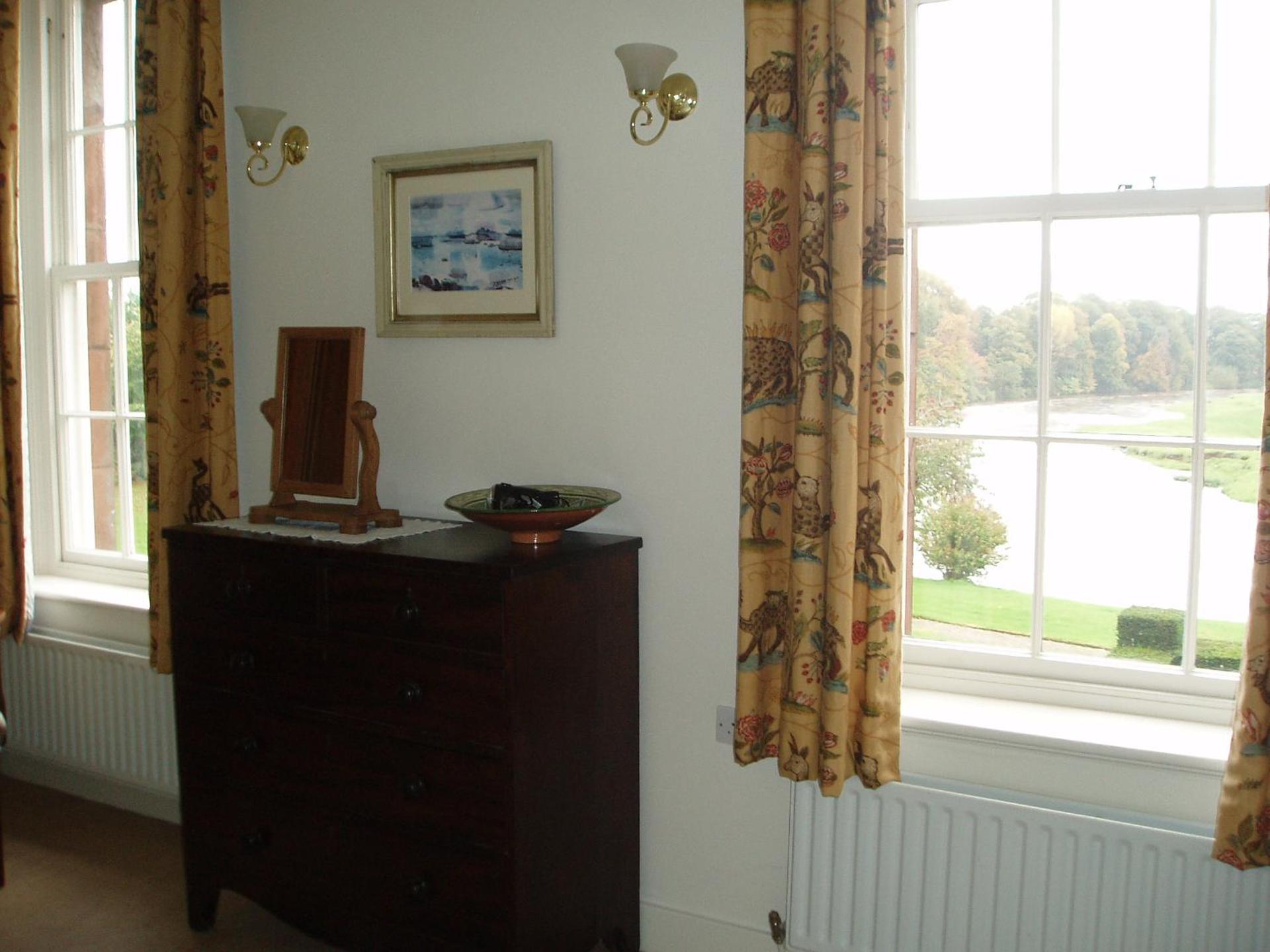 Superior Double or Twin Room with Mountain View