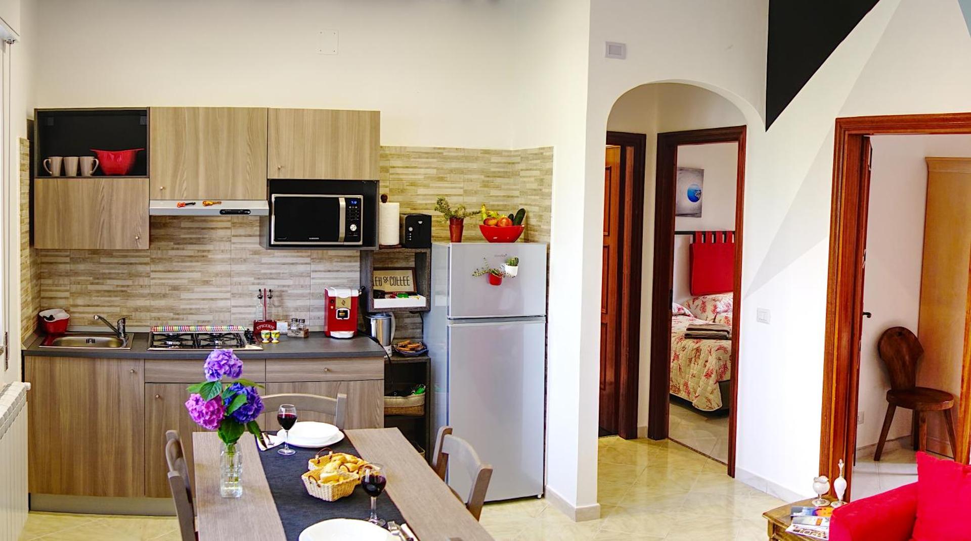 Jazz & Blues Apartments near " Sentiero degli Dei "