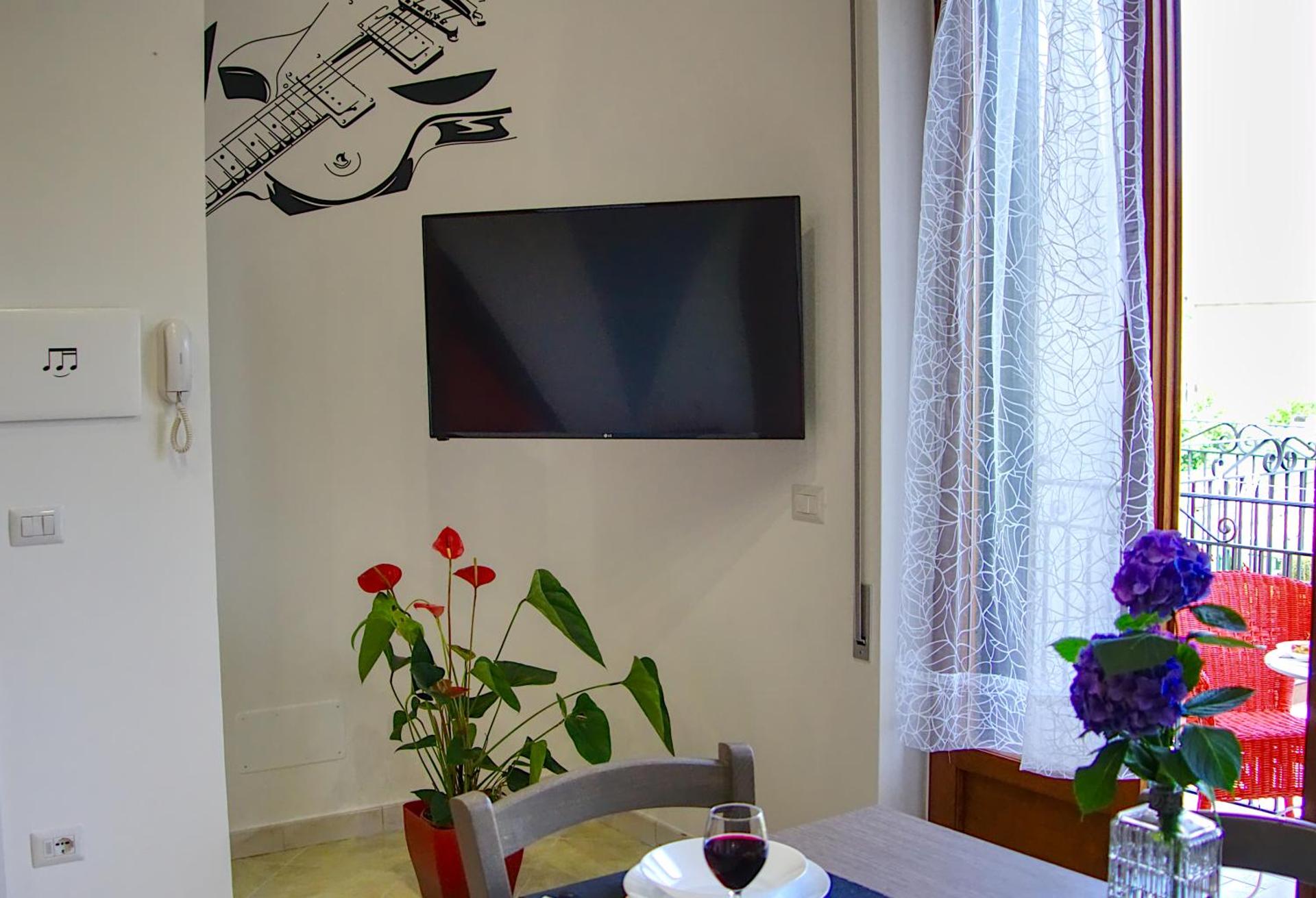 Jazz & Blues Apartments near " Sentiero degli Dei "