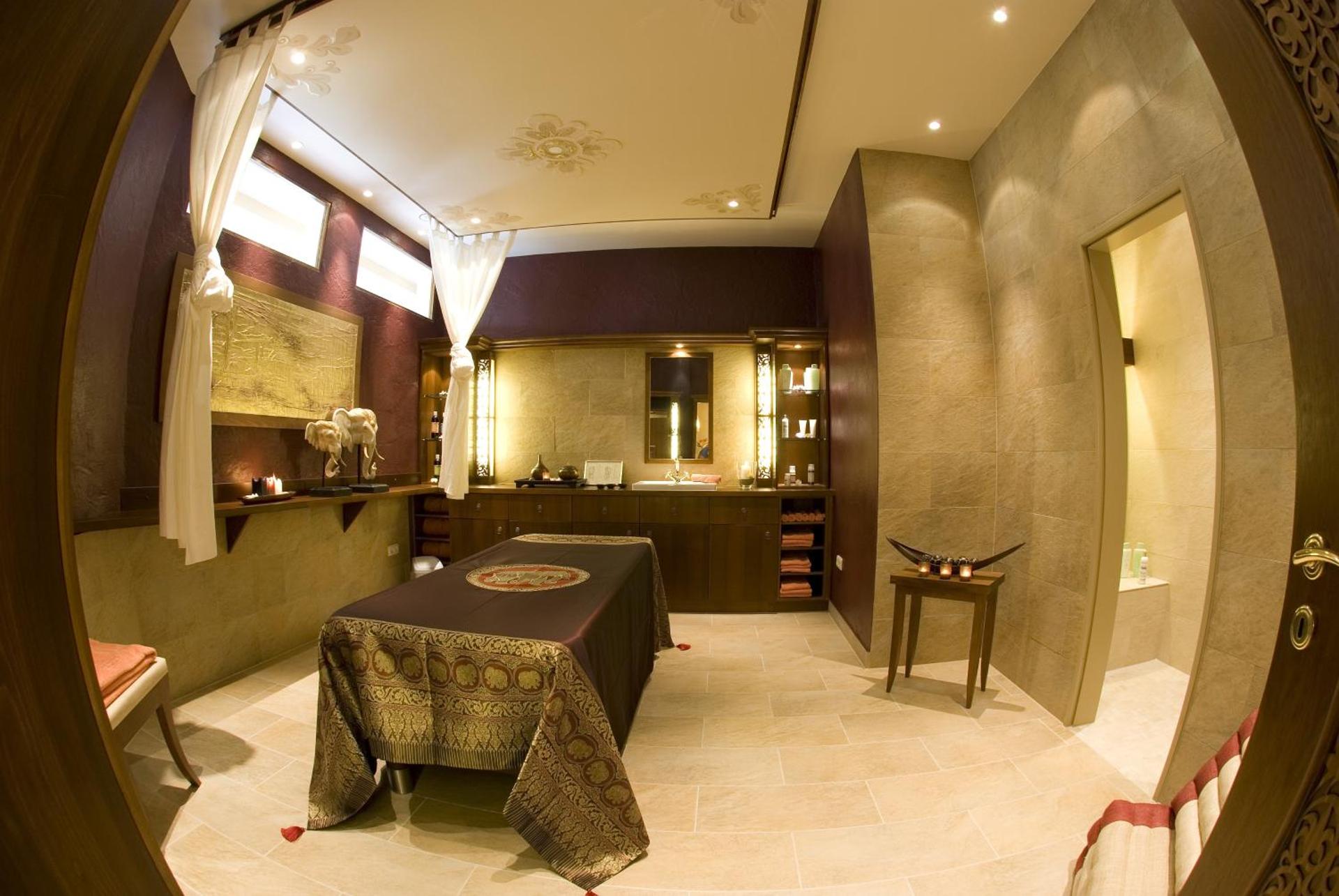 Spa and wellness centre/facilities