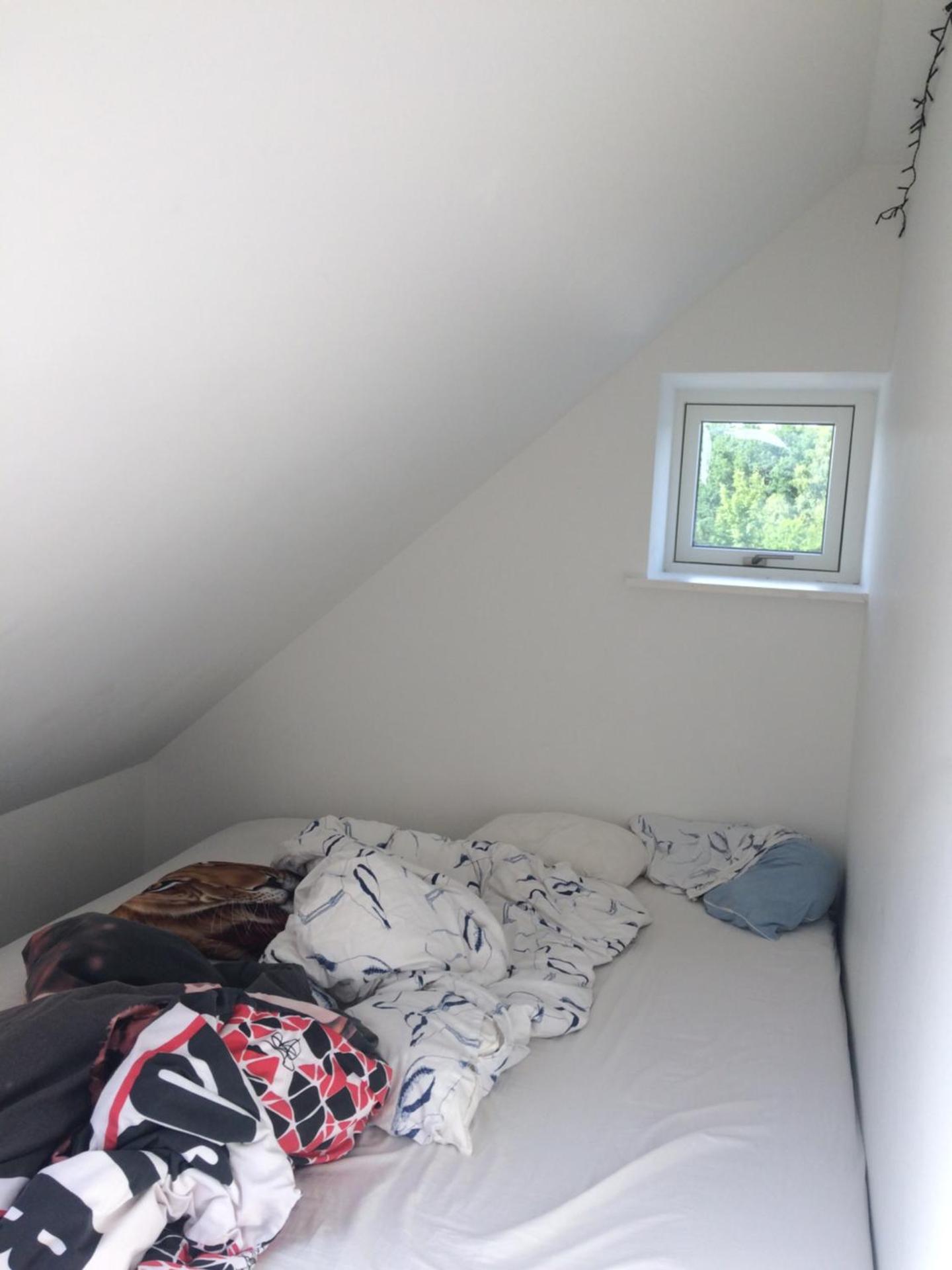 Lejlighed på landet, NO Smoking