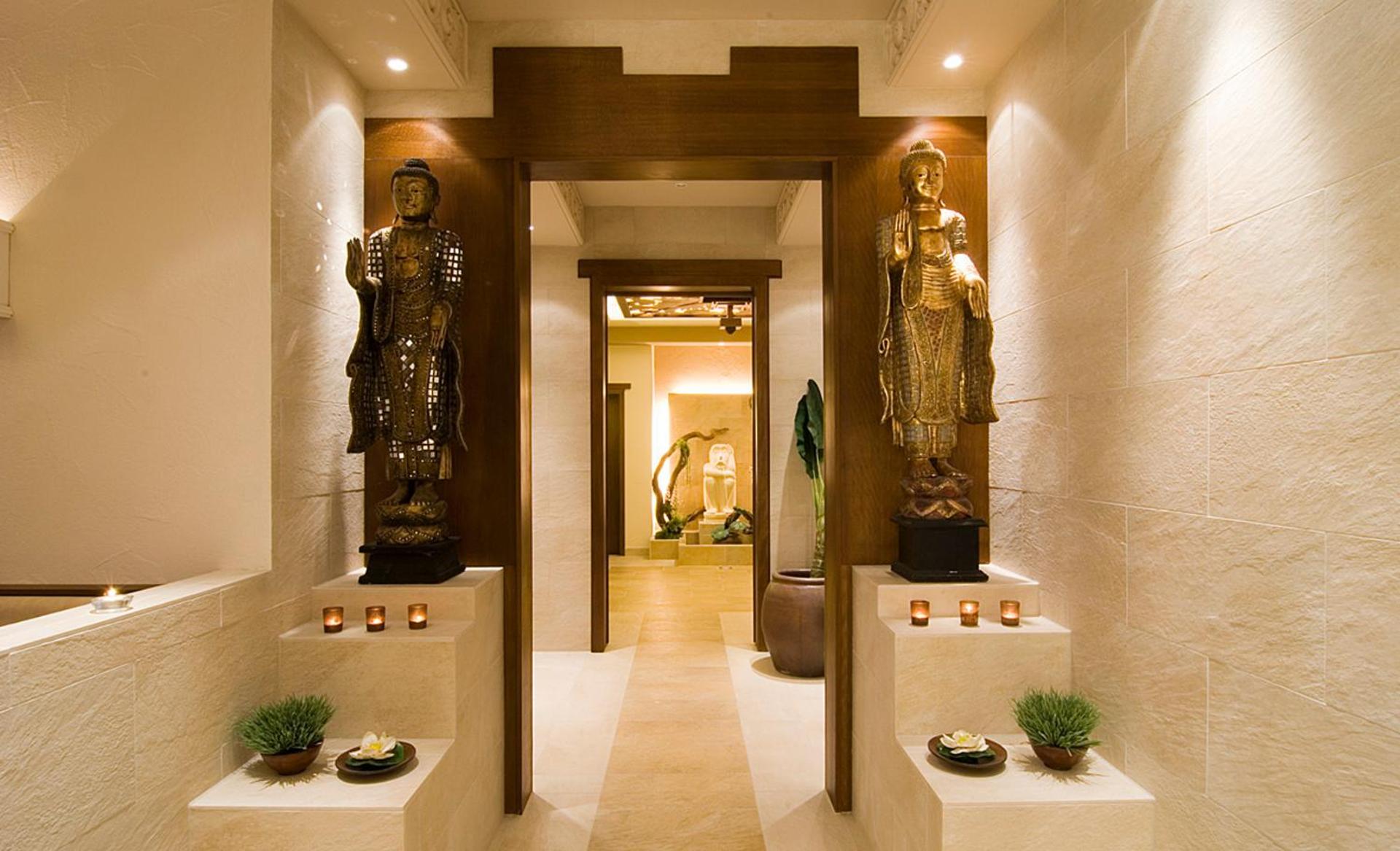 Spa and wellness centre/facilities