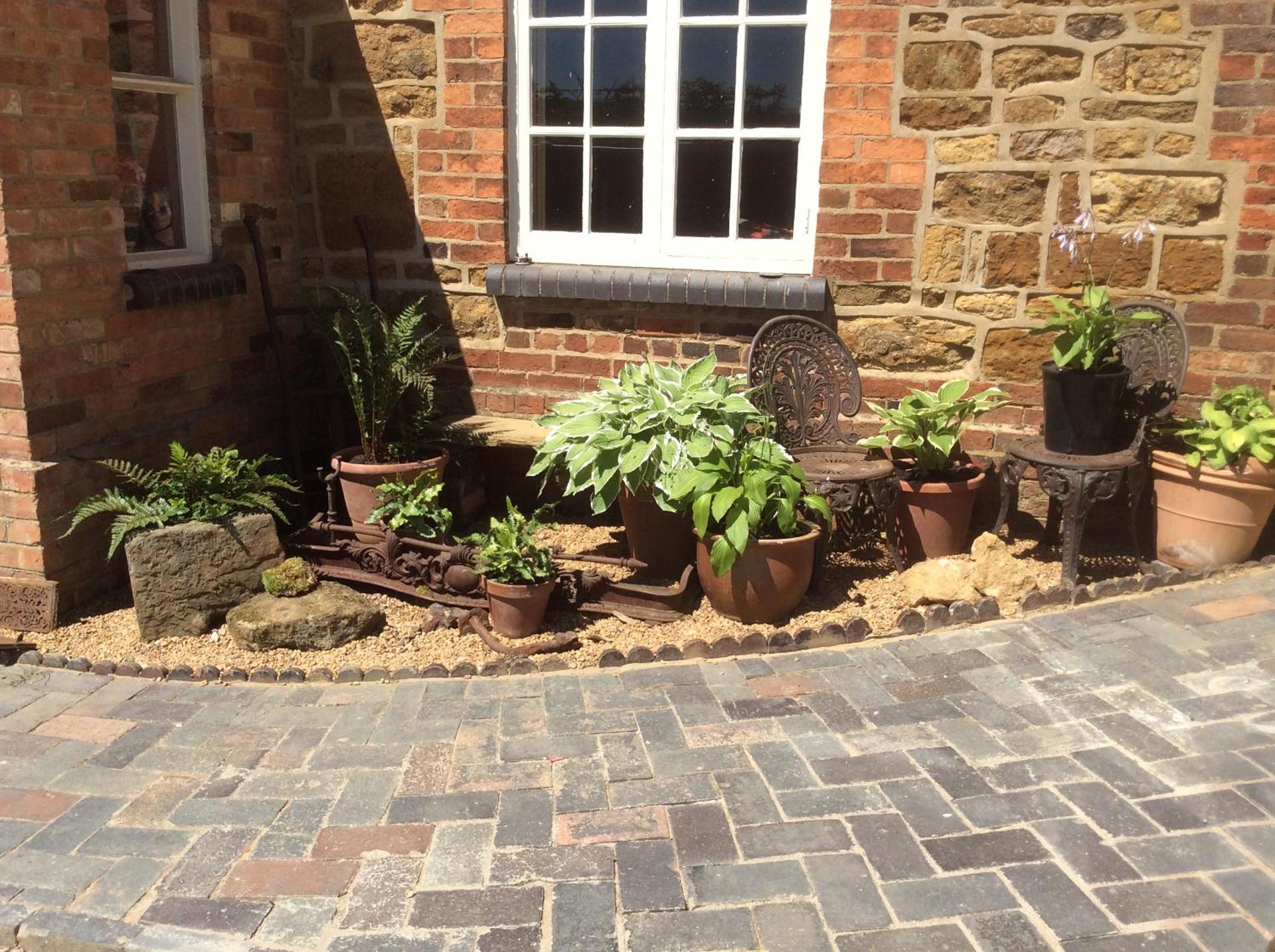 The Rear of the Plough,Everdon.