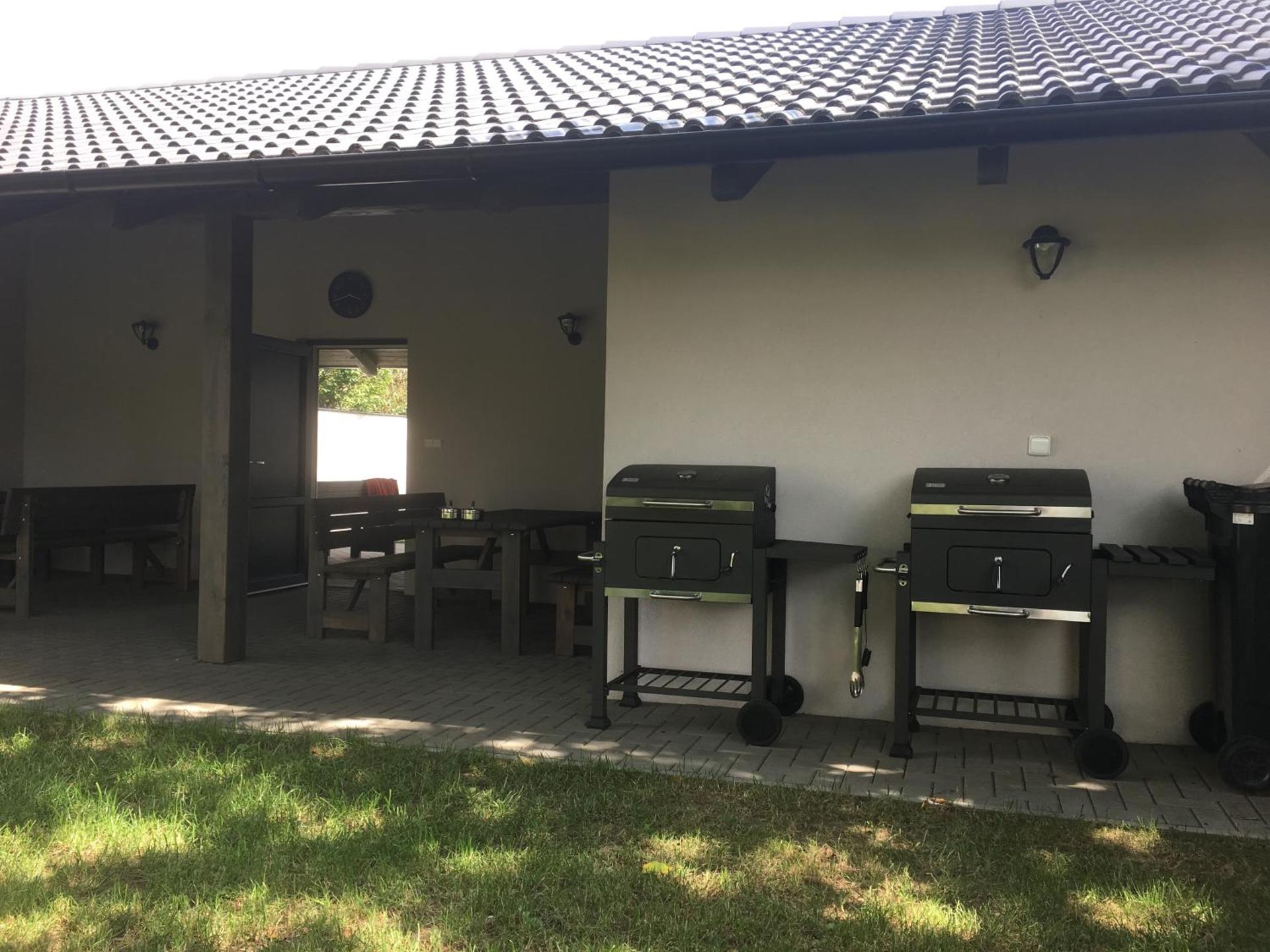 BBQ facilities