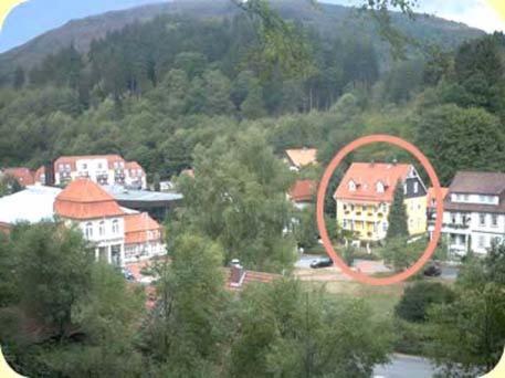 Erika's Haus in der Sonne