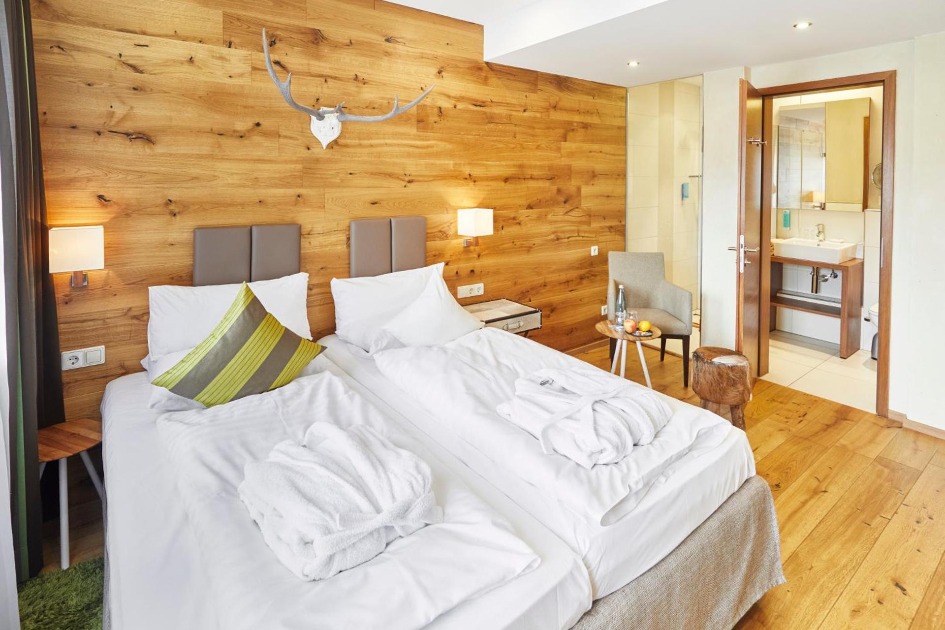 Classic Double Room without Air Conditioning  